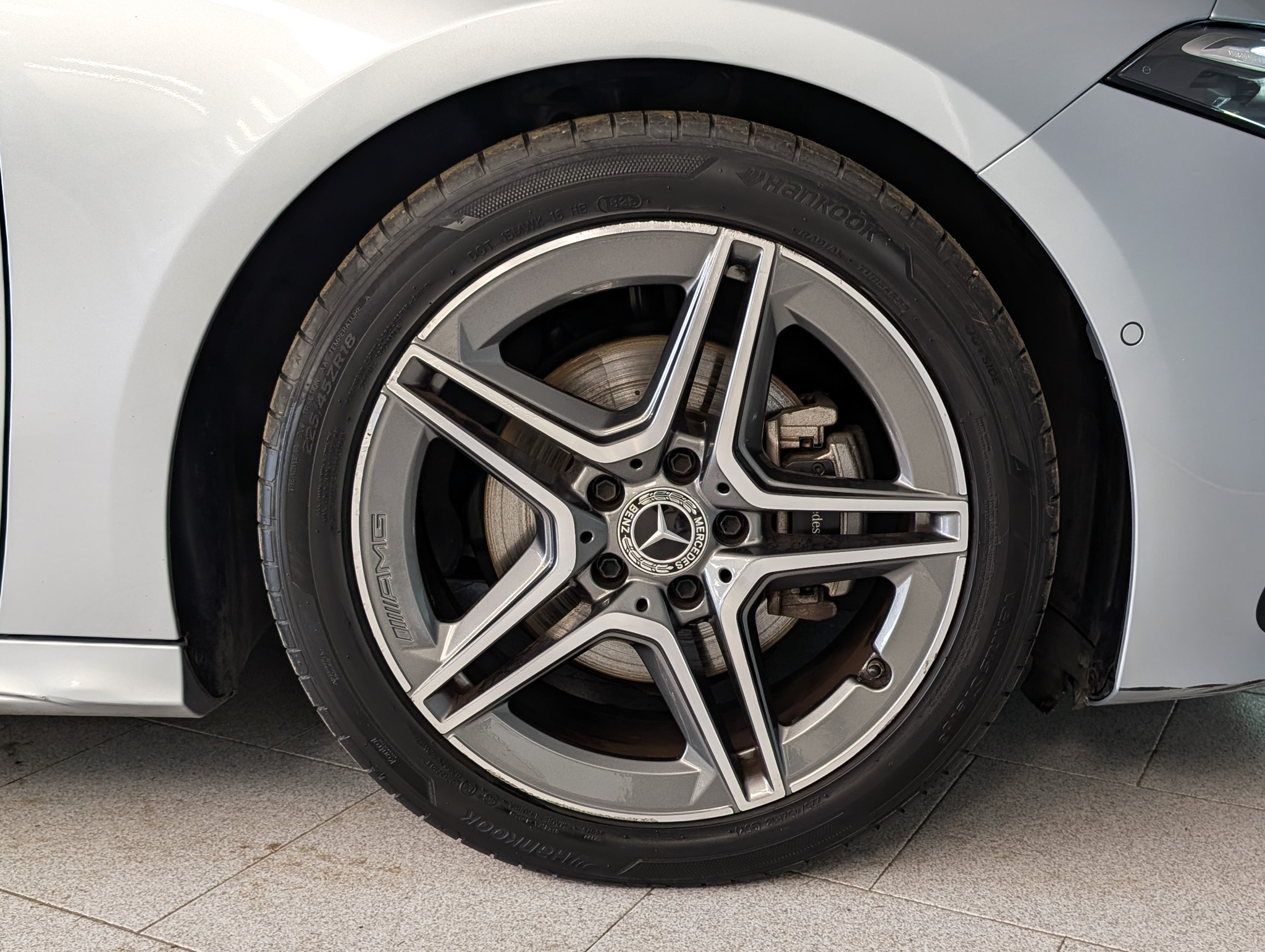 Mercedes-Benz Classe A