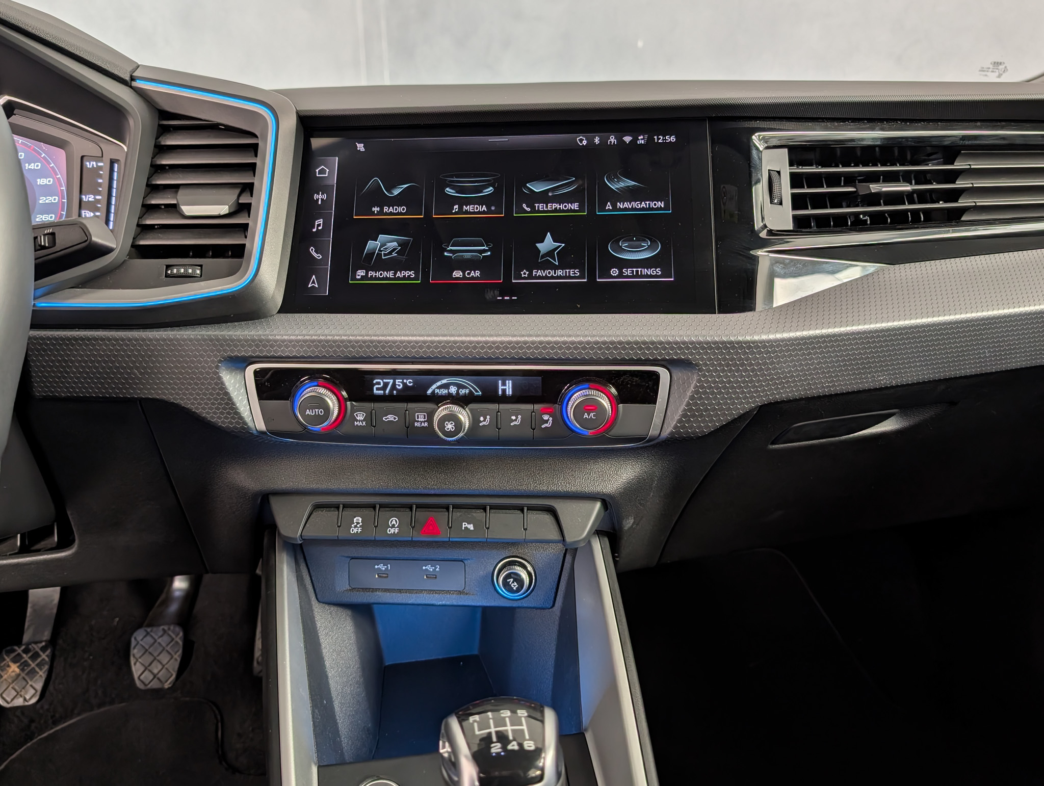 Audi A1 SPB Sportback