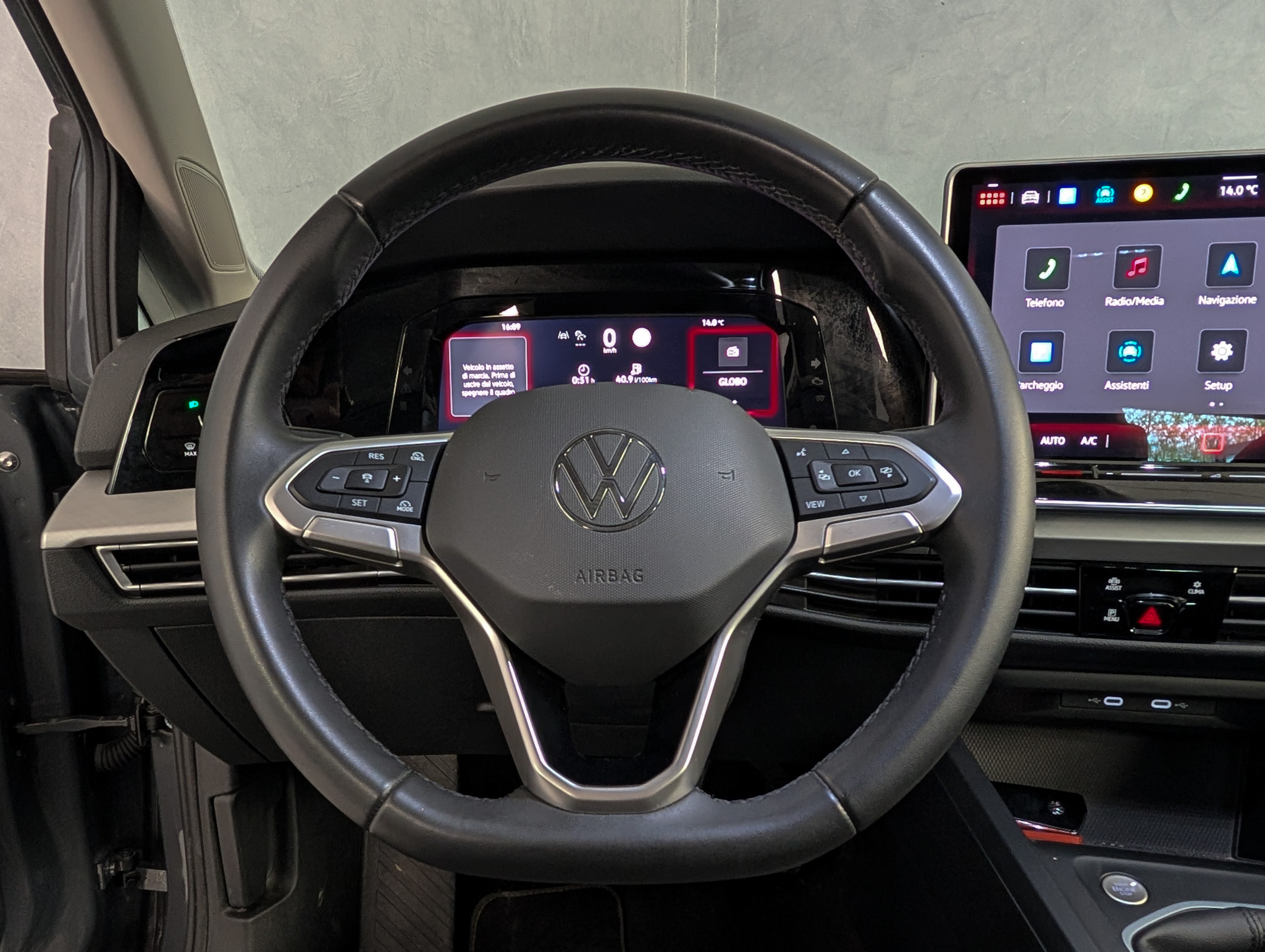 Volkswagen Golf VIII