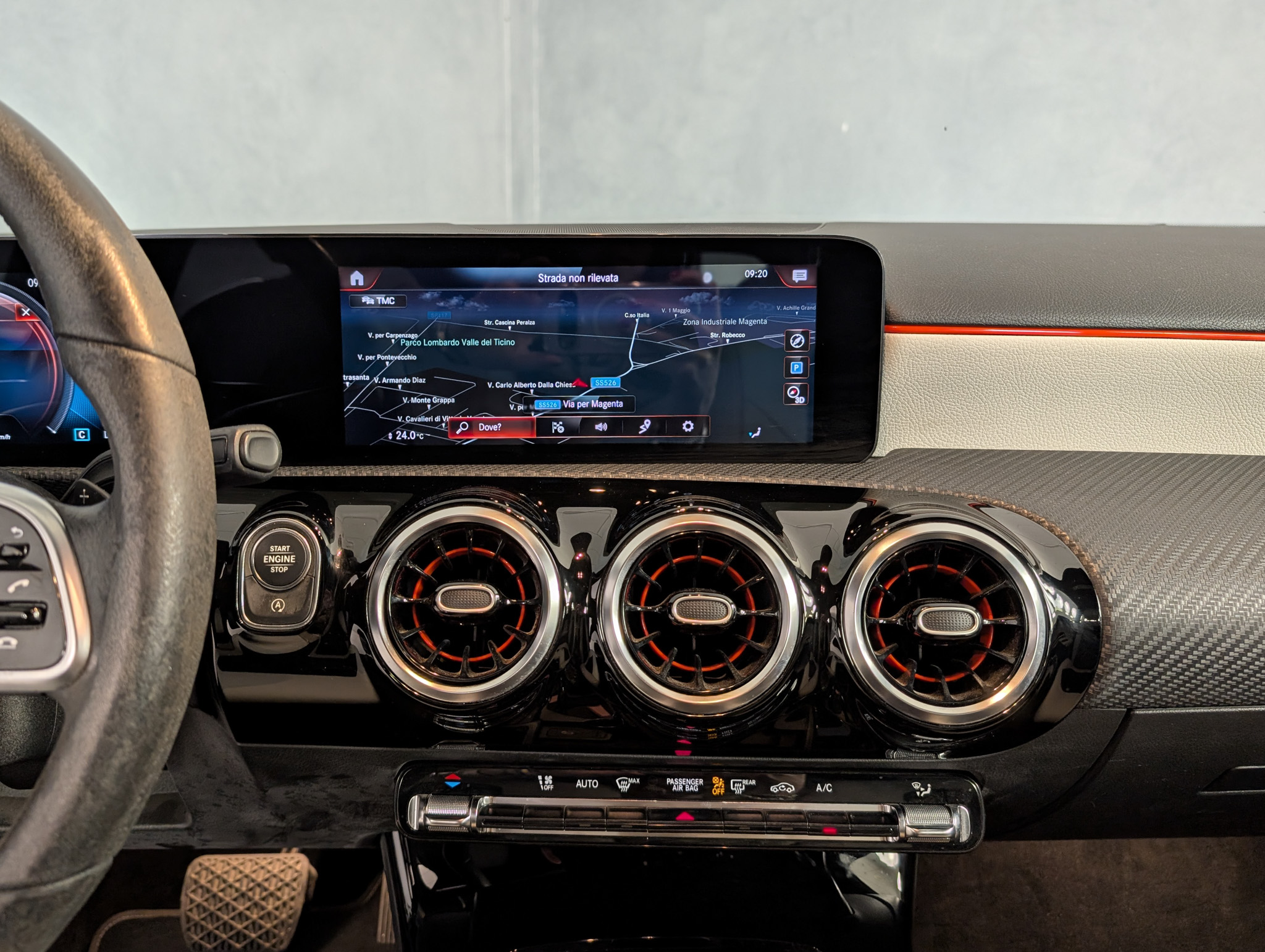 Mercedes-Benz Classe A