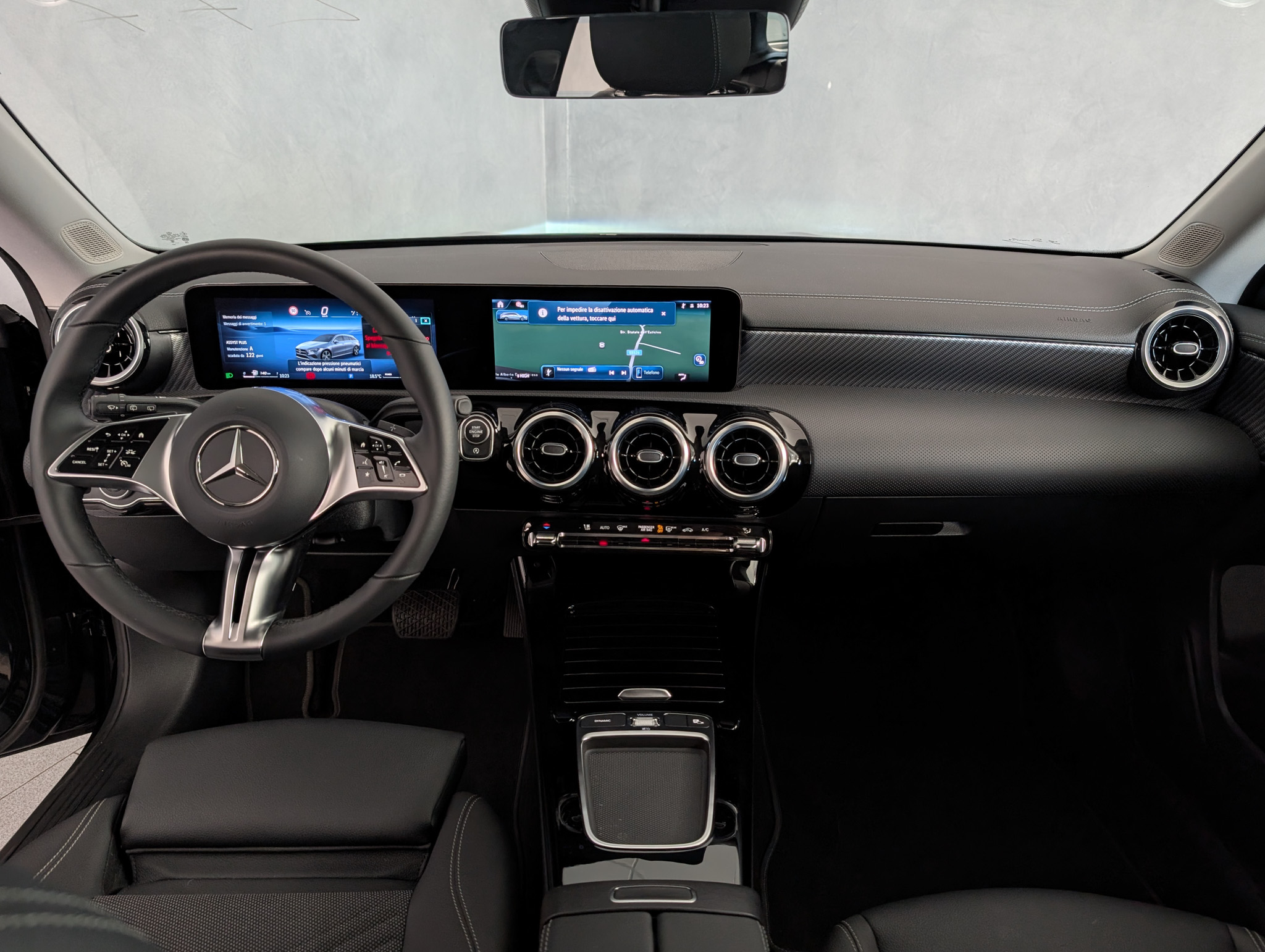 Mercedes-Benz CLA SB Shooting Brake