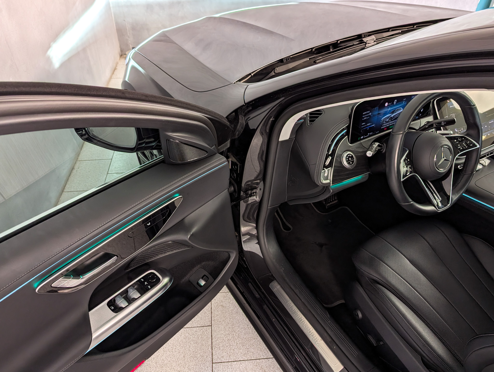 Mercedes-Benz Classe E SW