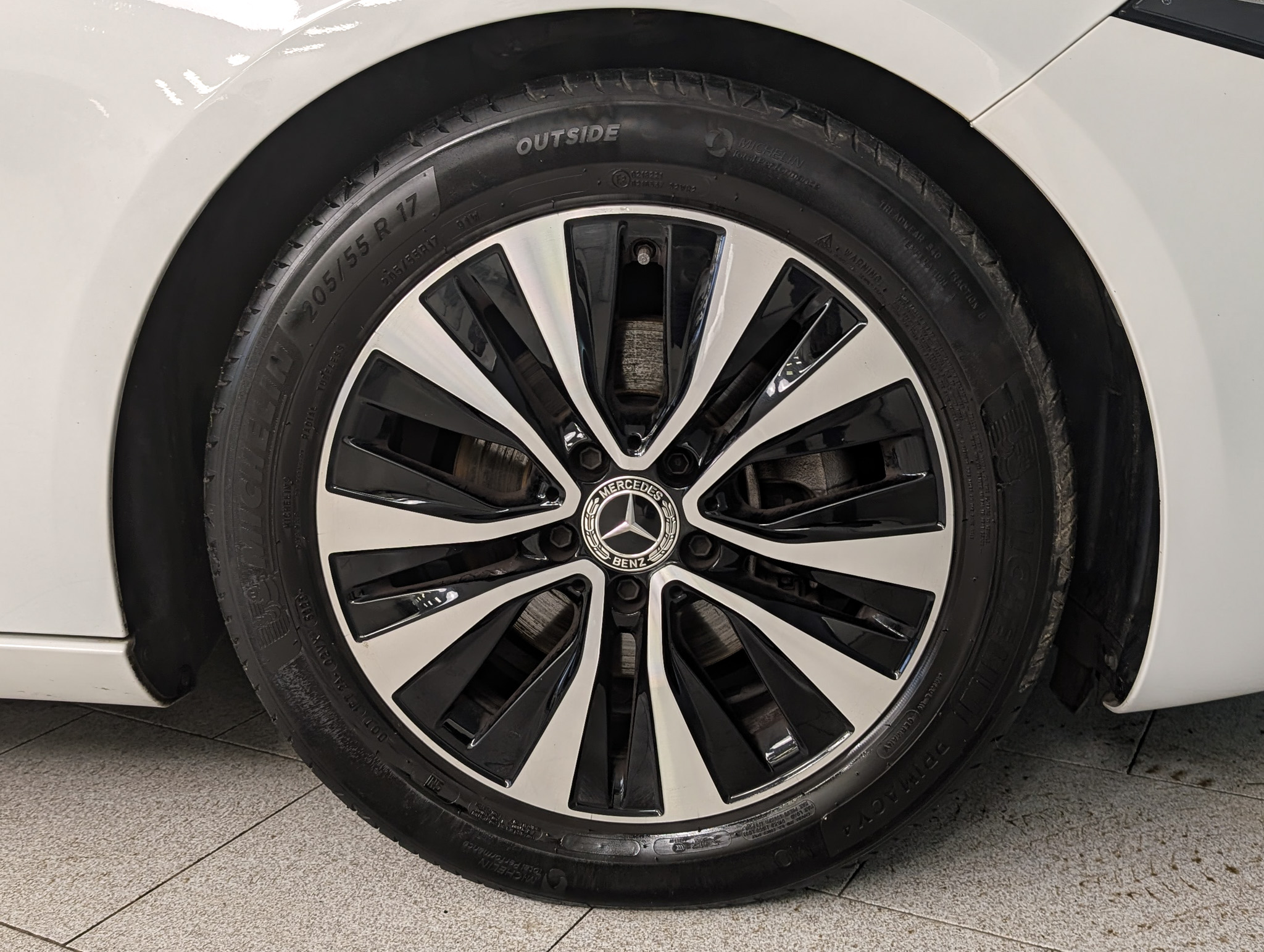 Mercedes-Benz Classe A