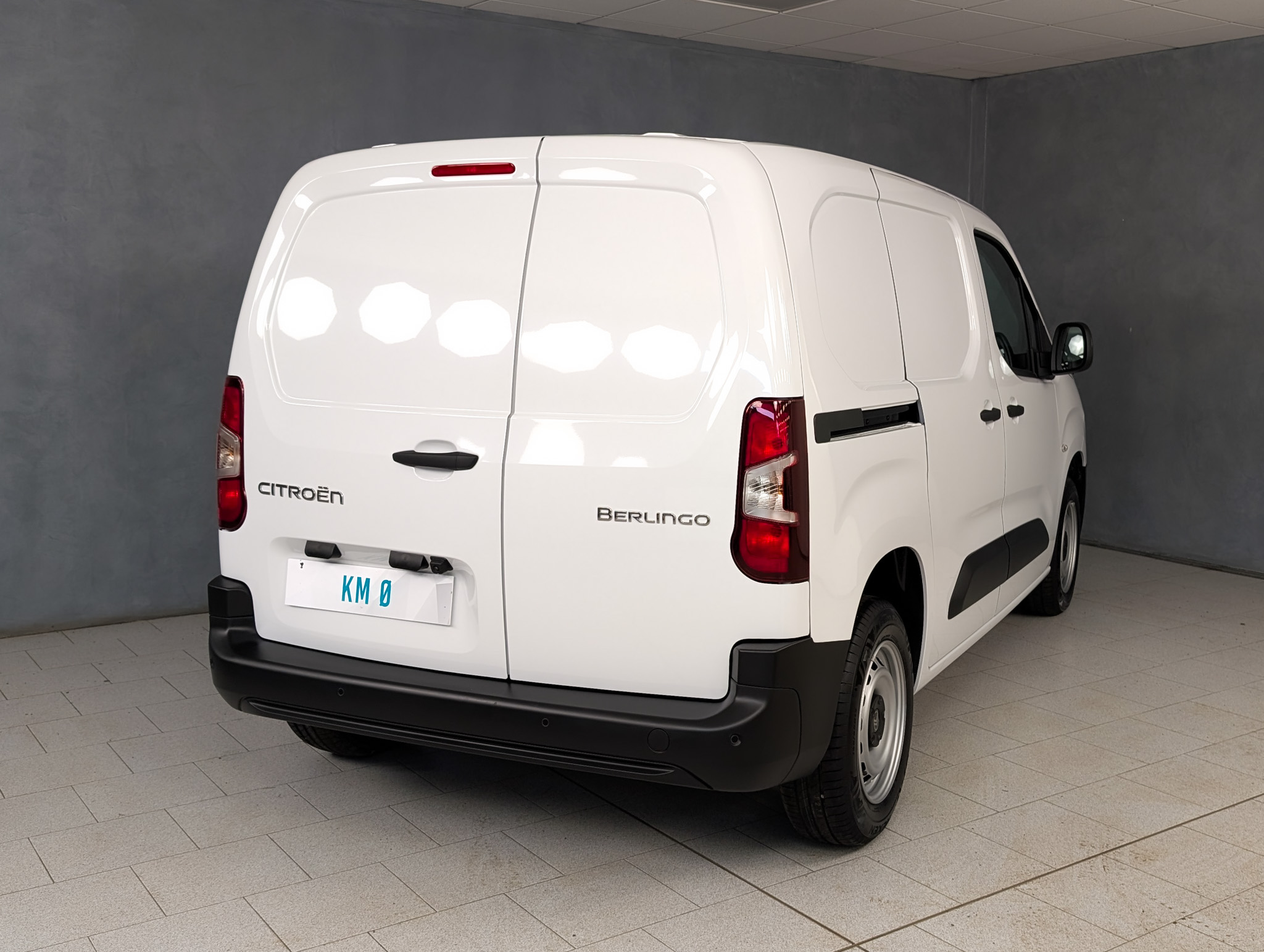 Citroen Berlingo Van