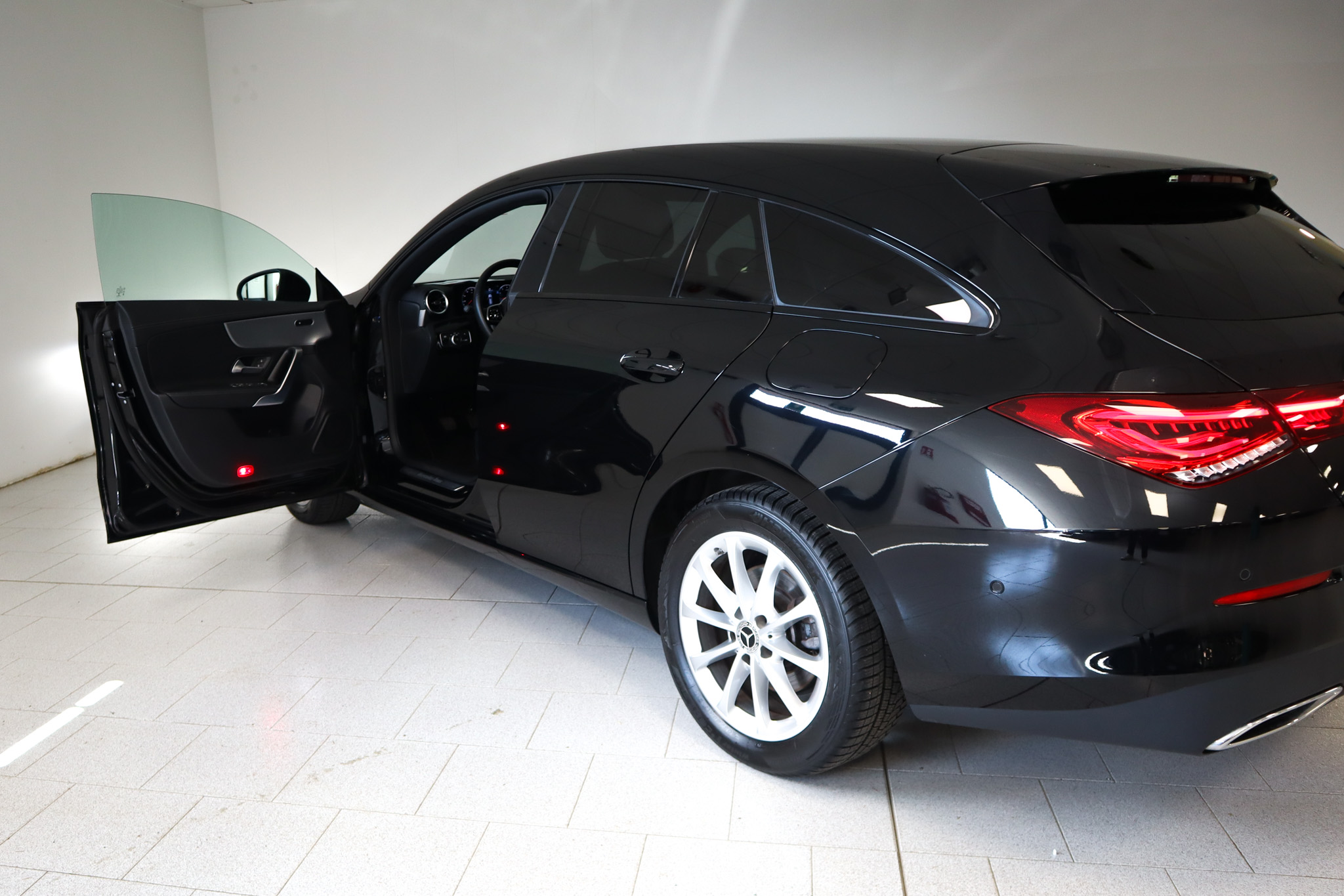 Mercedes-Benz CLA SB Shooting Brake