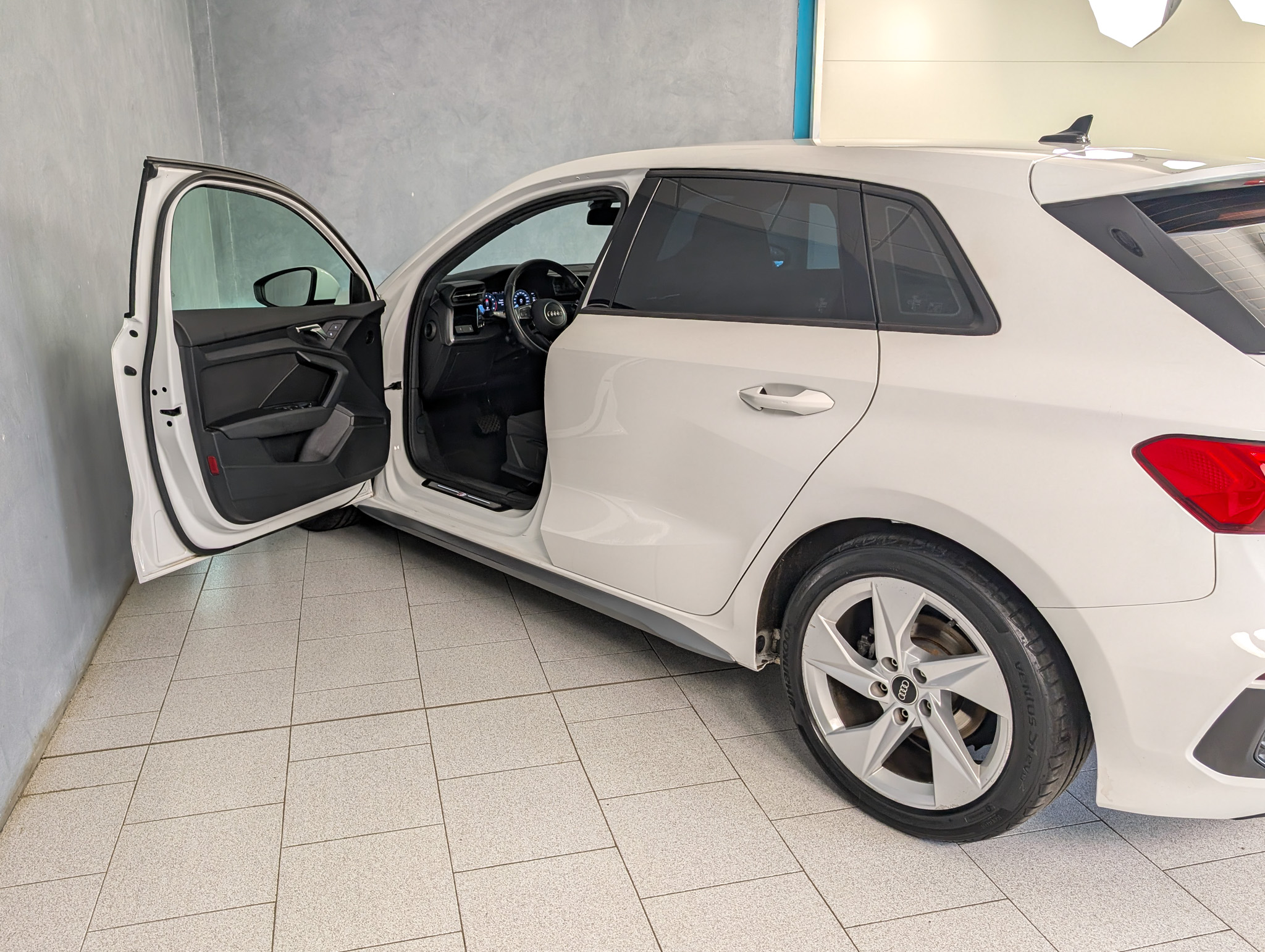 Audi A3 SPB Sportback