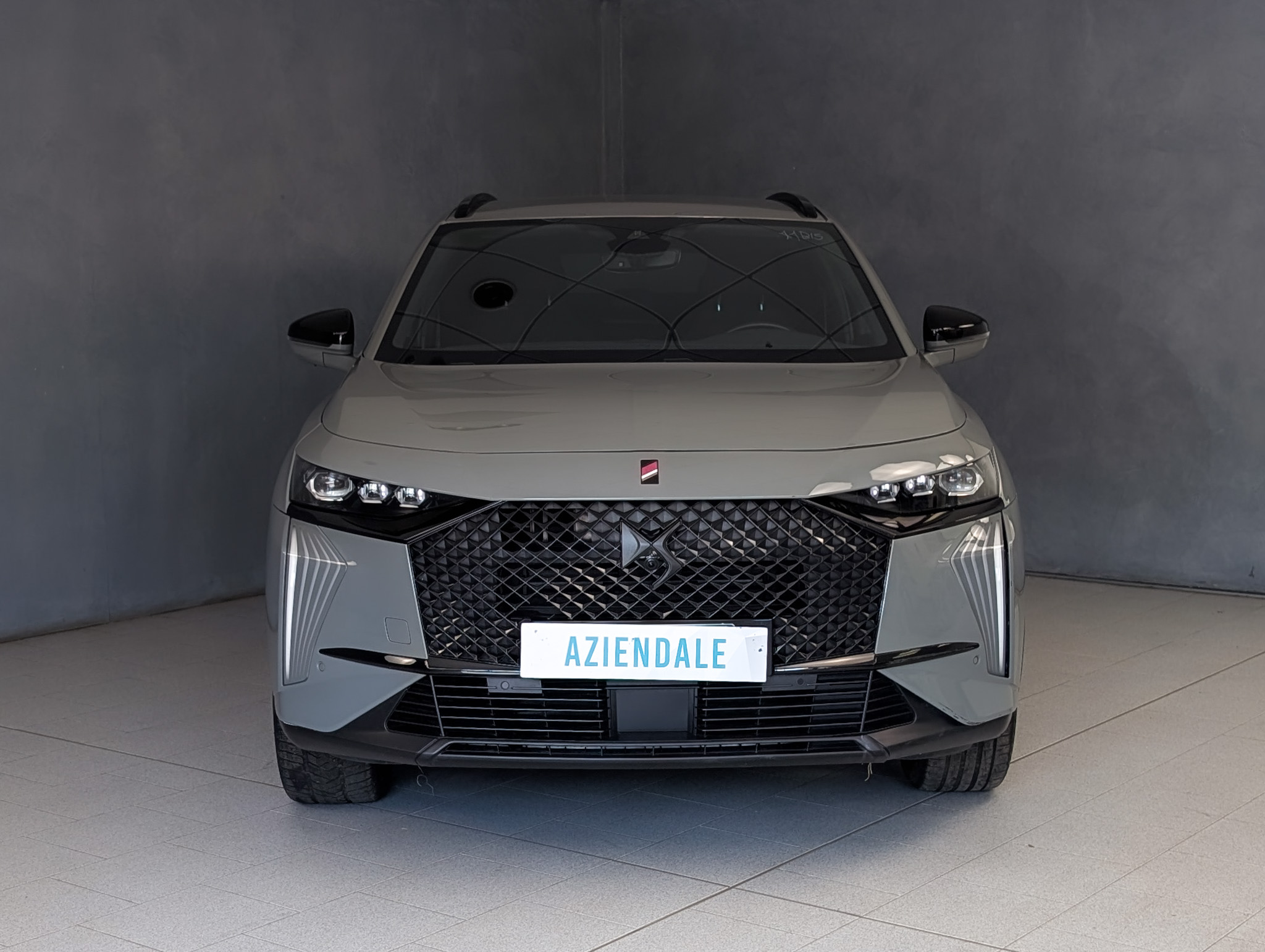 DS Automobiles DS7