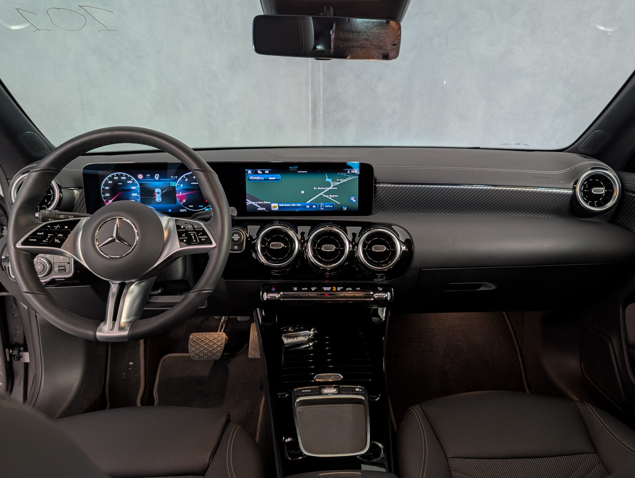 Mercedes-Benz CLA SB Shooting Brake