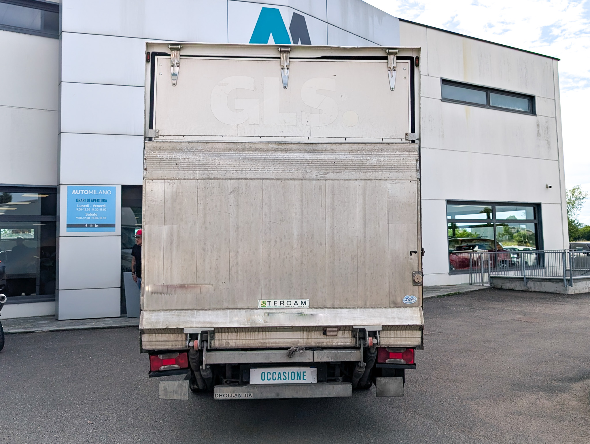 Iveco Daily Cab