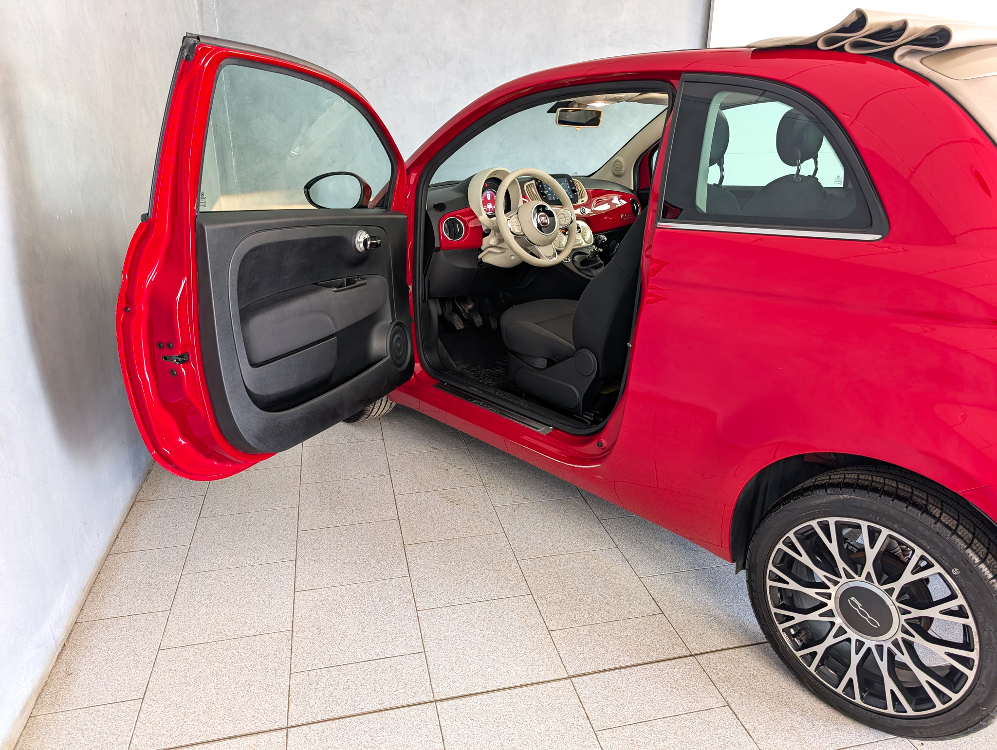 Fiat 500C
