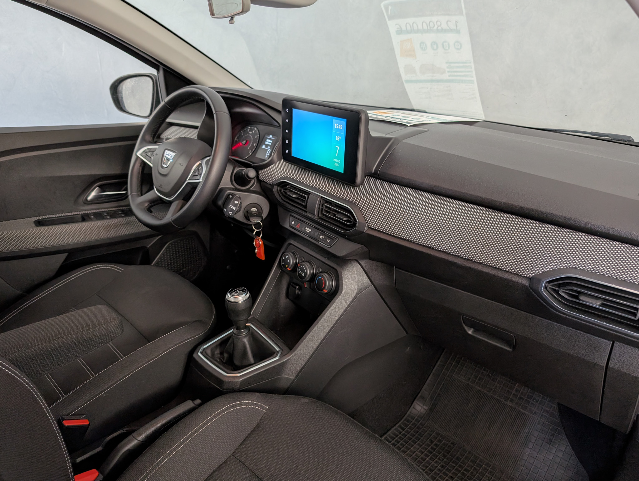 Dacia Sandero Streetway