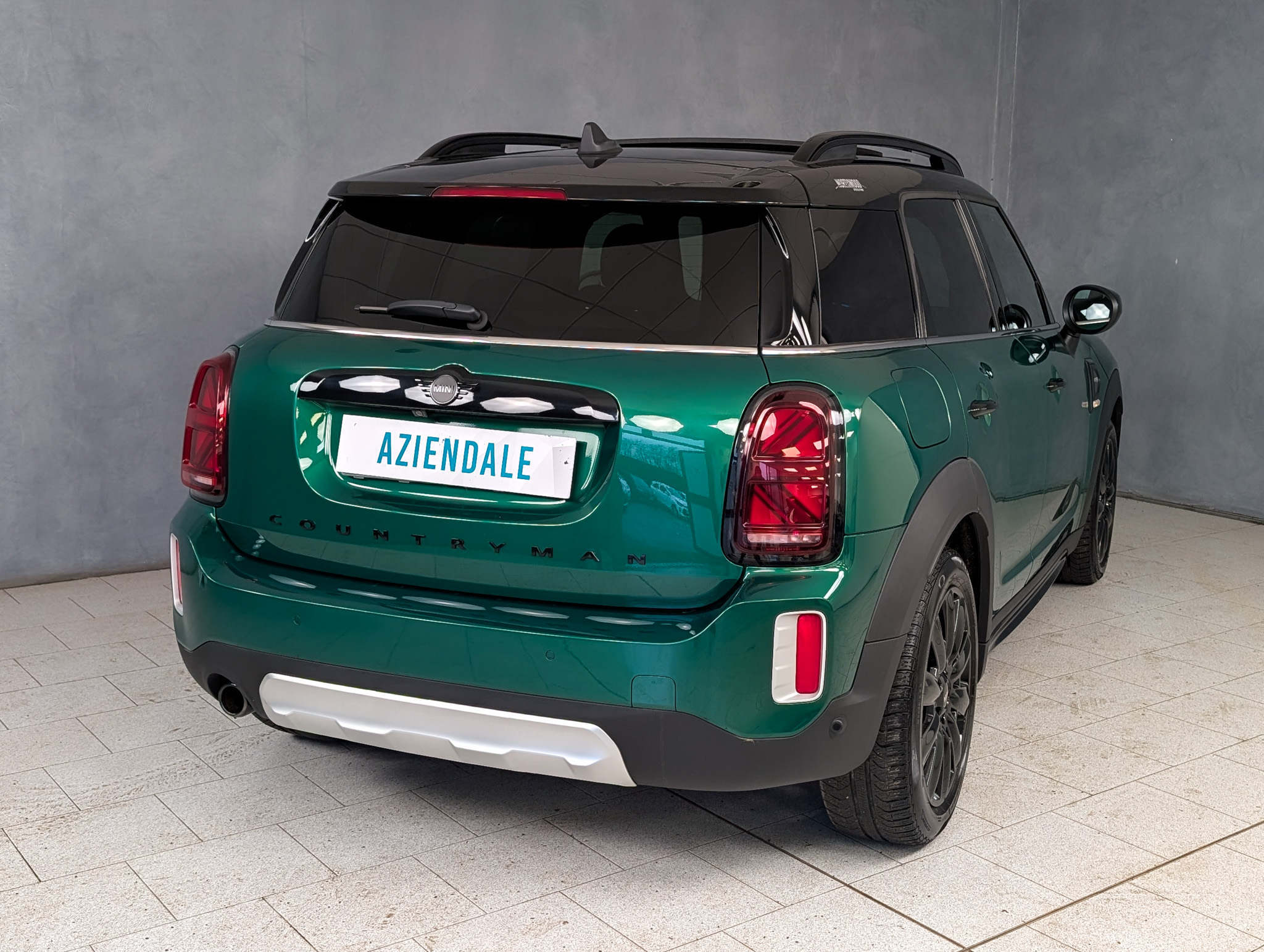 MINI Mini Countryman