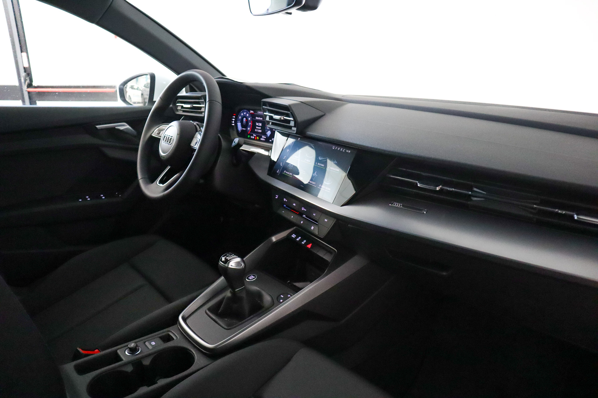 Audi A3 SPB Sportback