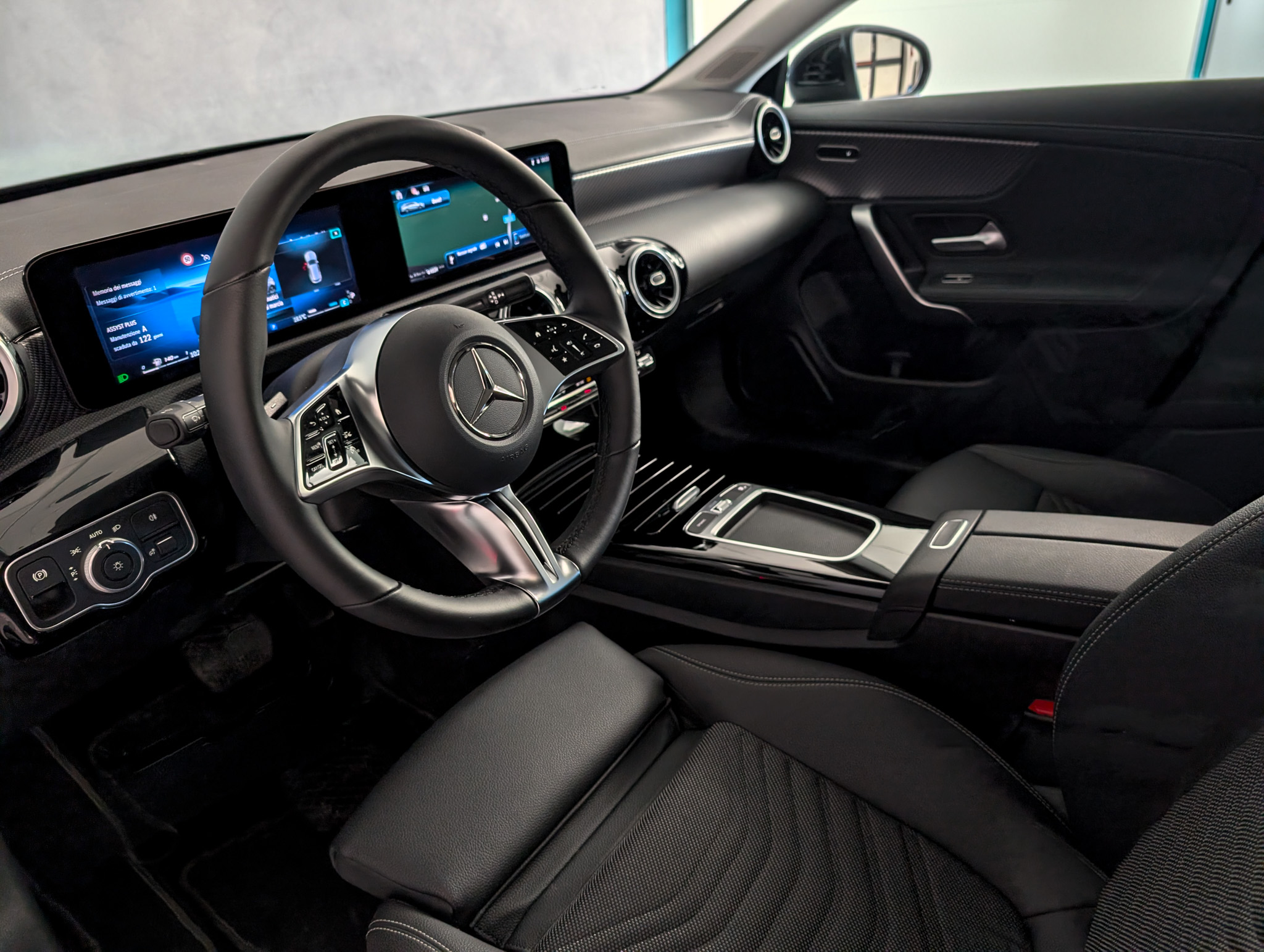 Mercedes-Benz CLA SB Shooting Brake