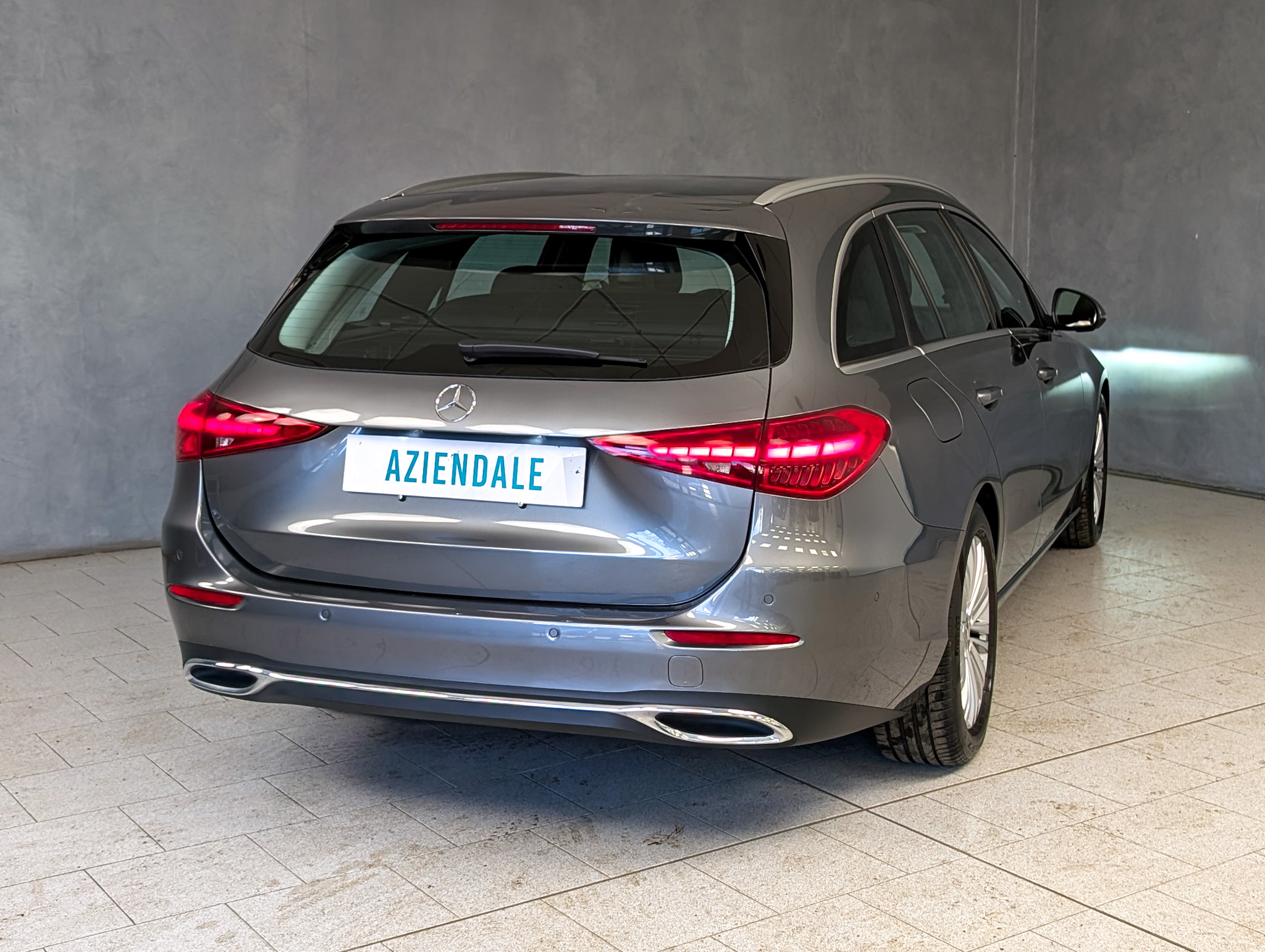 Mercedes-Benz Classe C SW