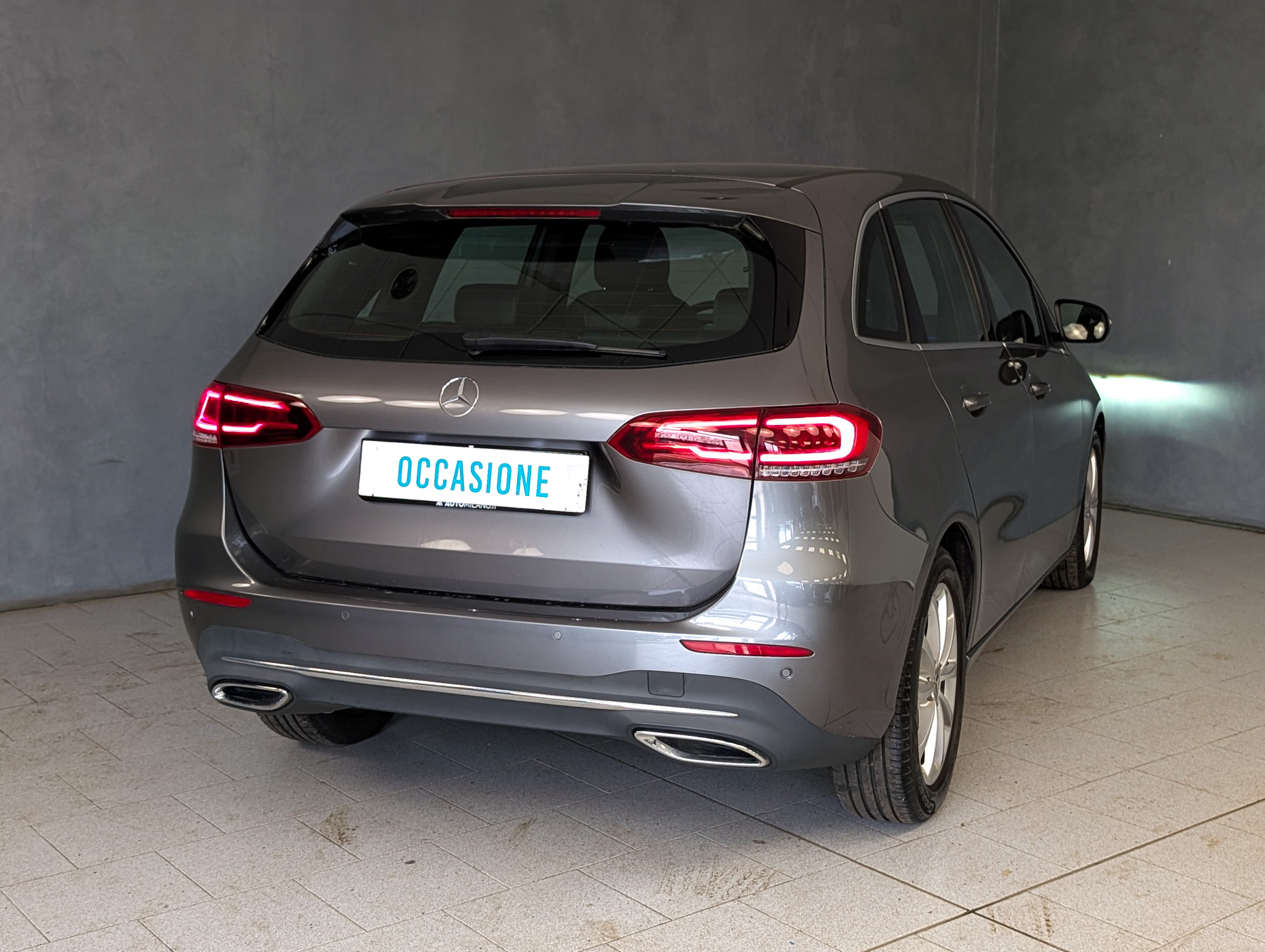 Mercedes-Benz Classe B