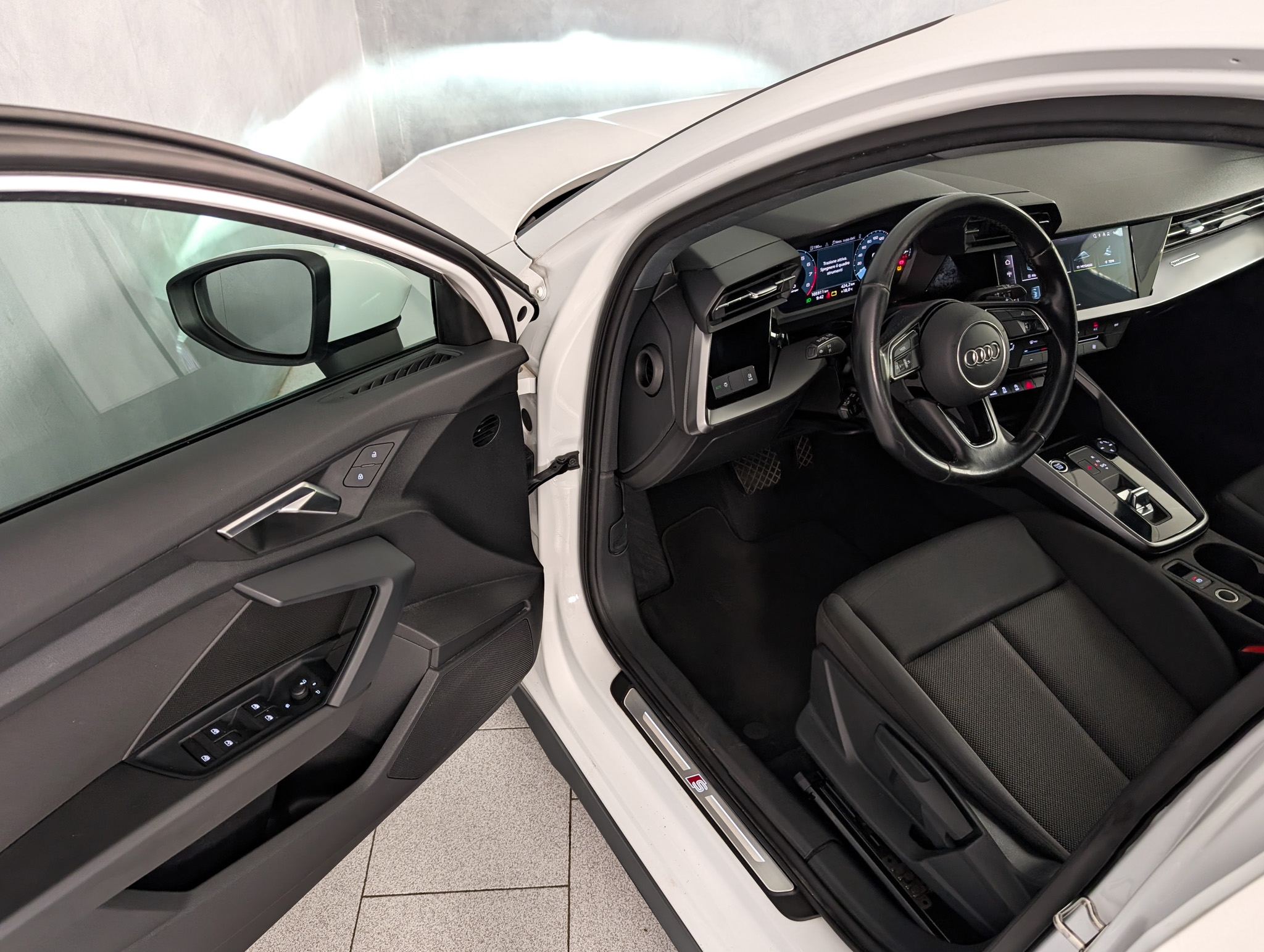 Audi A3 SPB Sportback