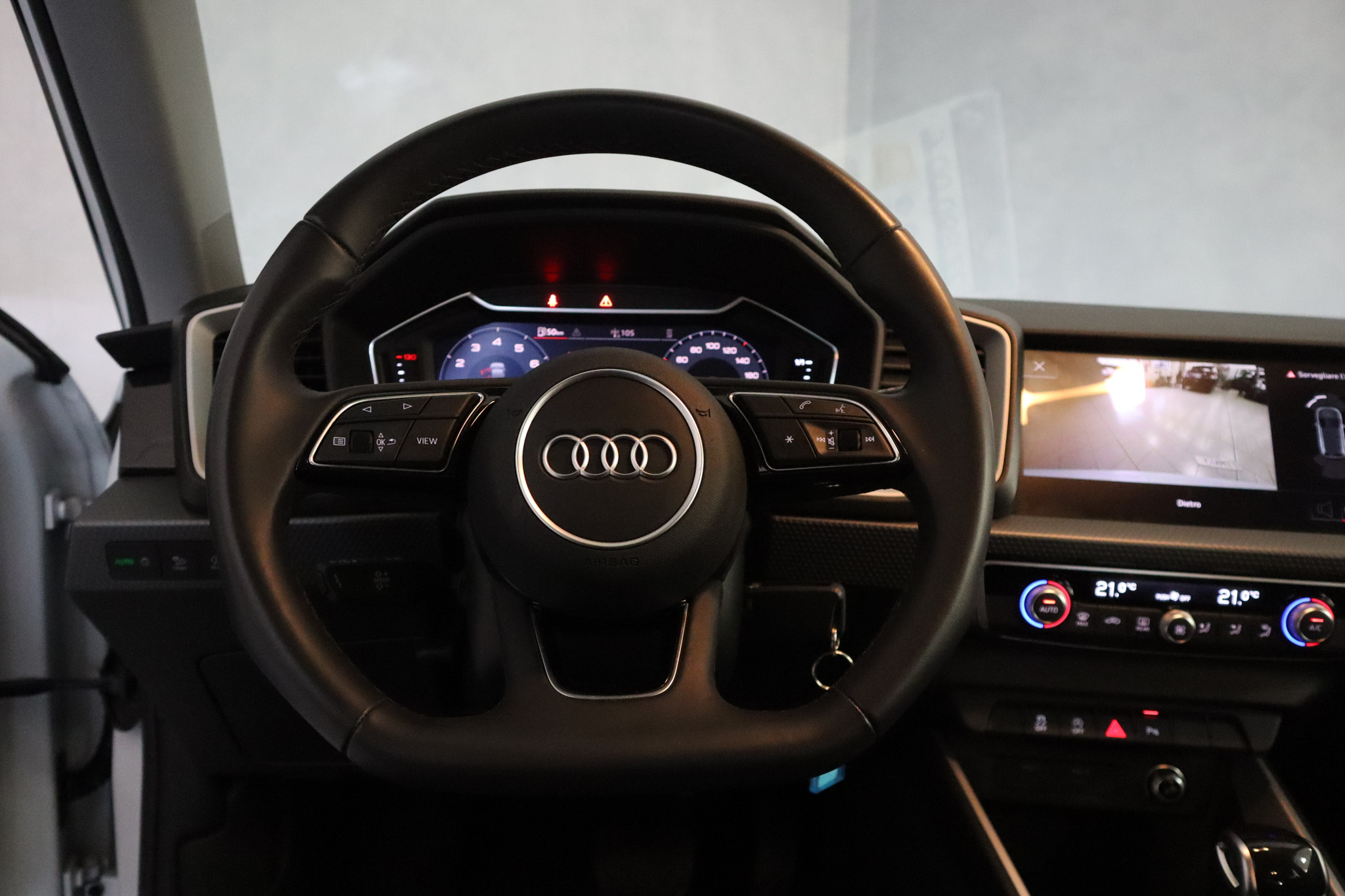 Audi A1 SPB Sportback