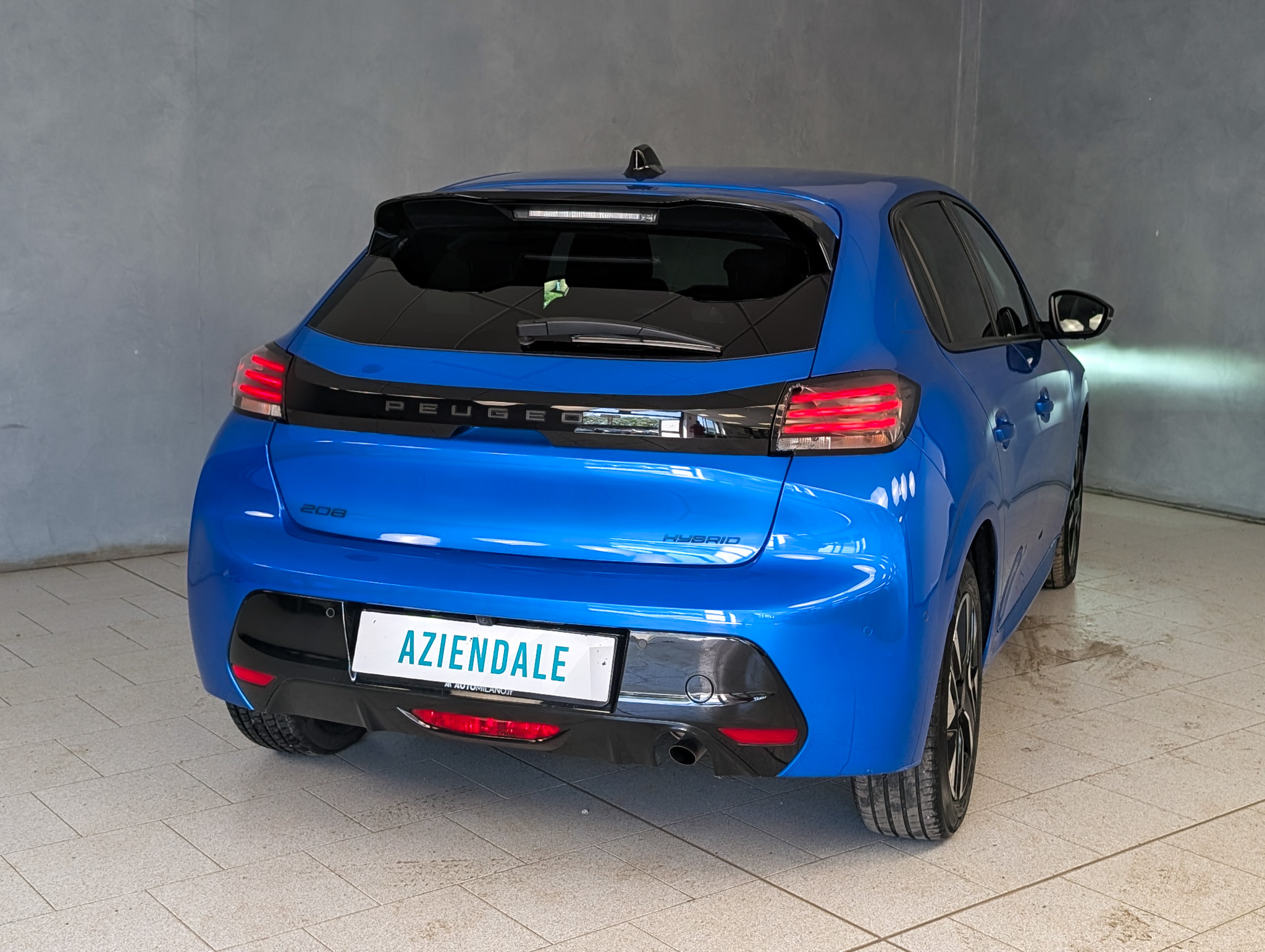 Peugeot 208