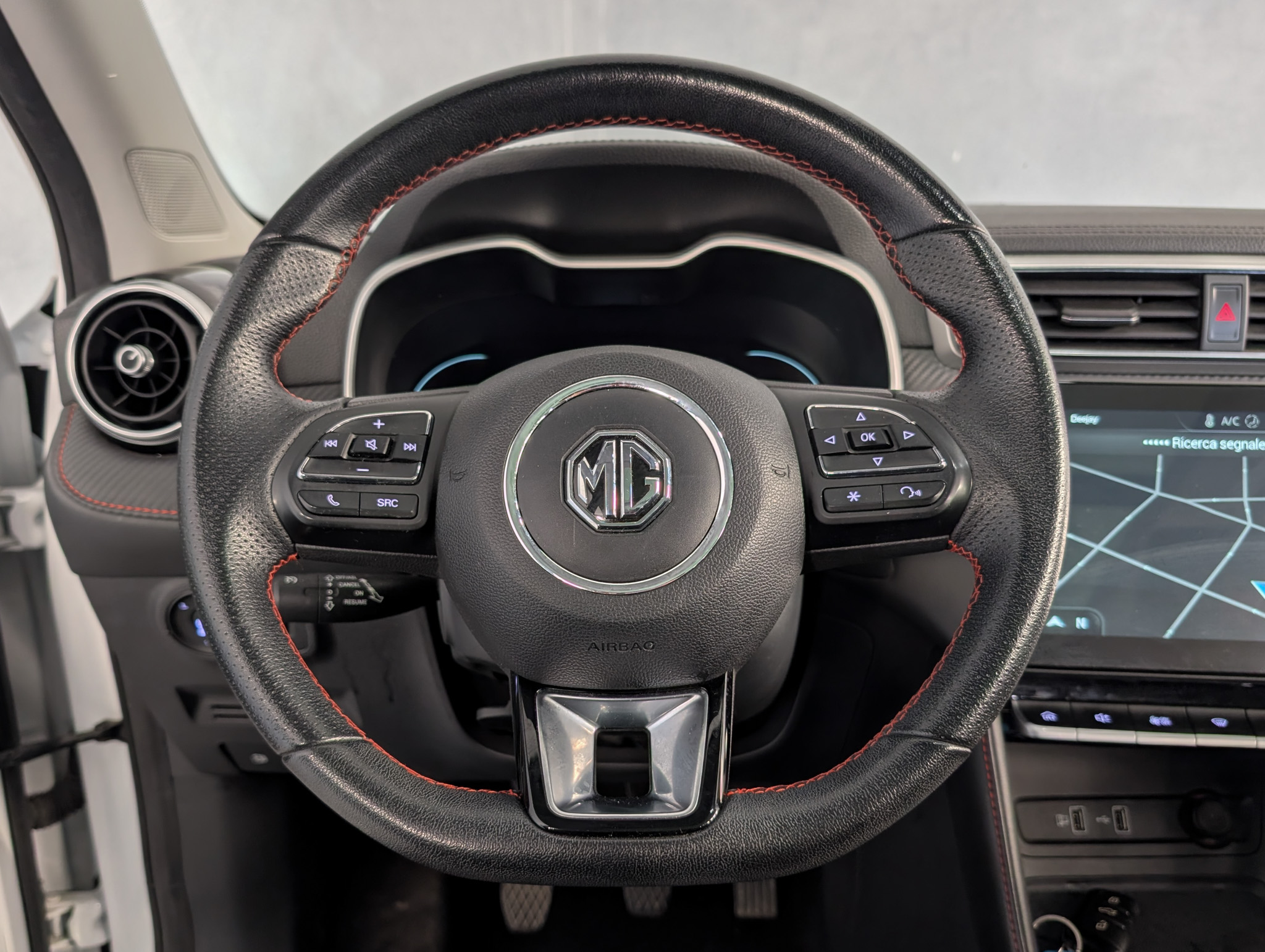 MG ZS