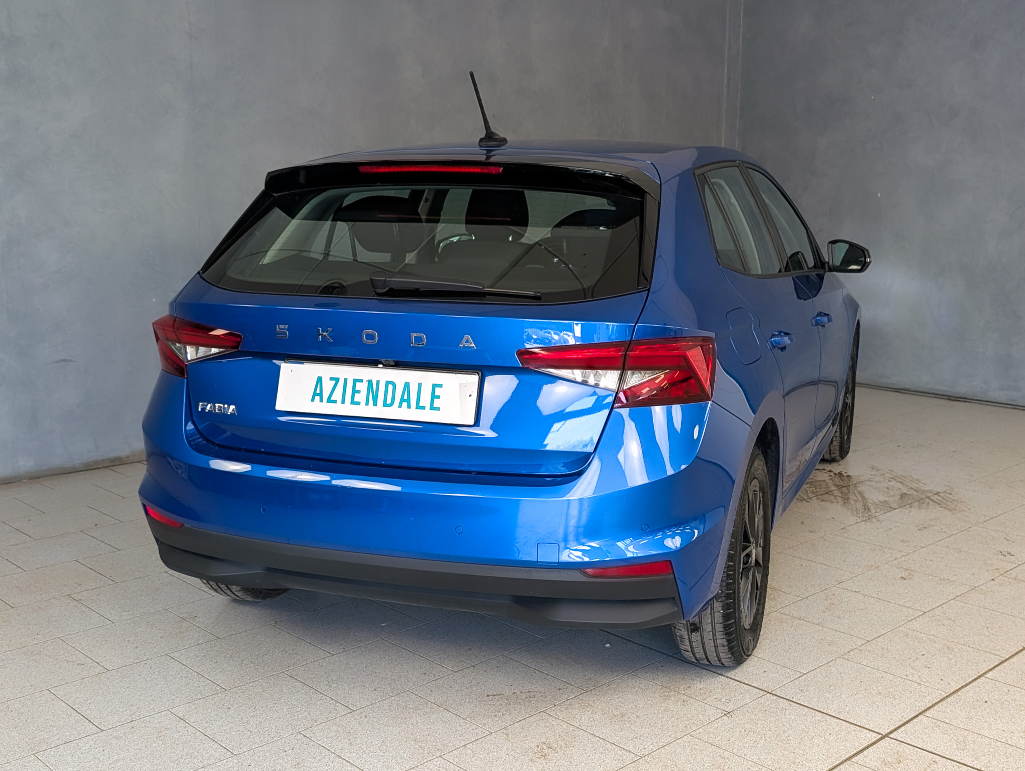 Skoda Fabia