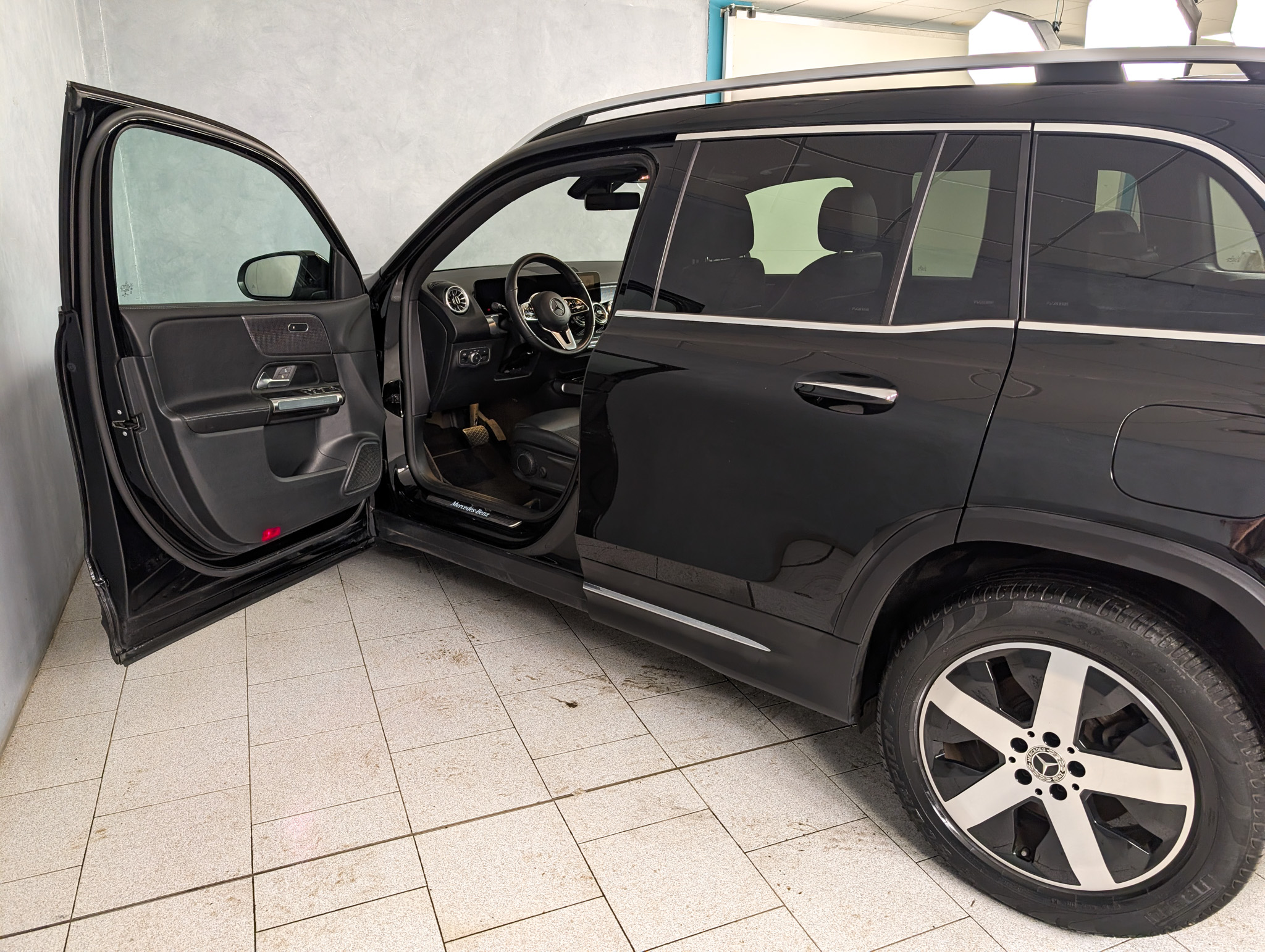 Mercedes-Benz GLB 7p