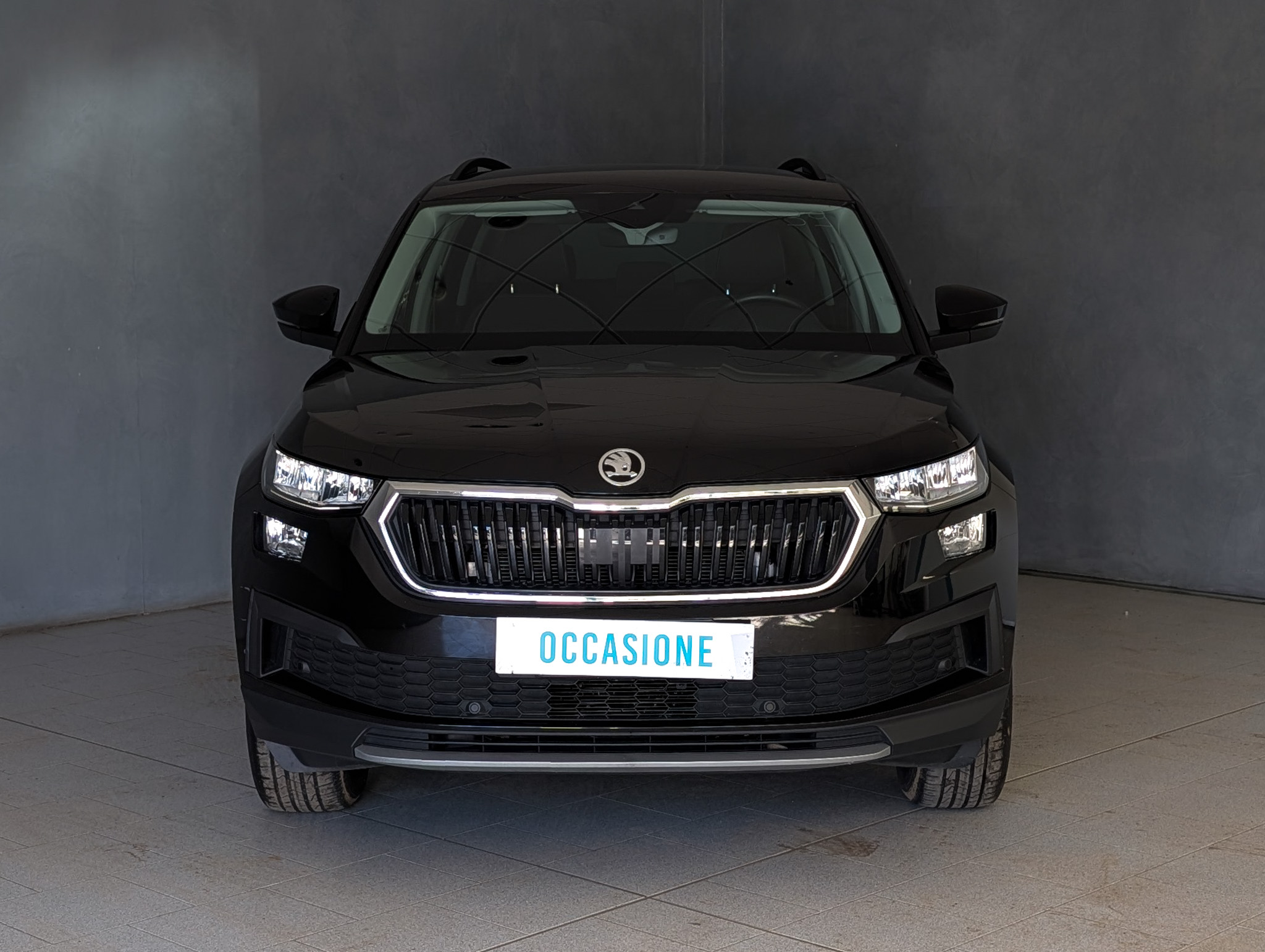 Skoda Kodiaq 7p
