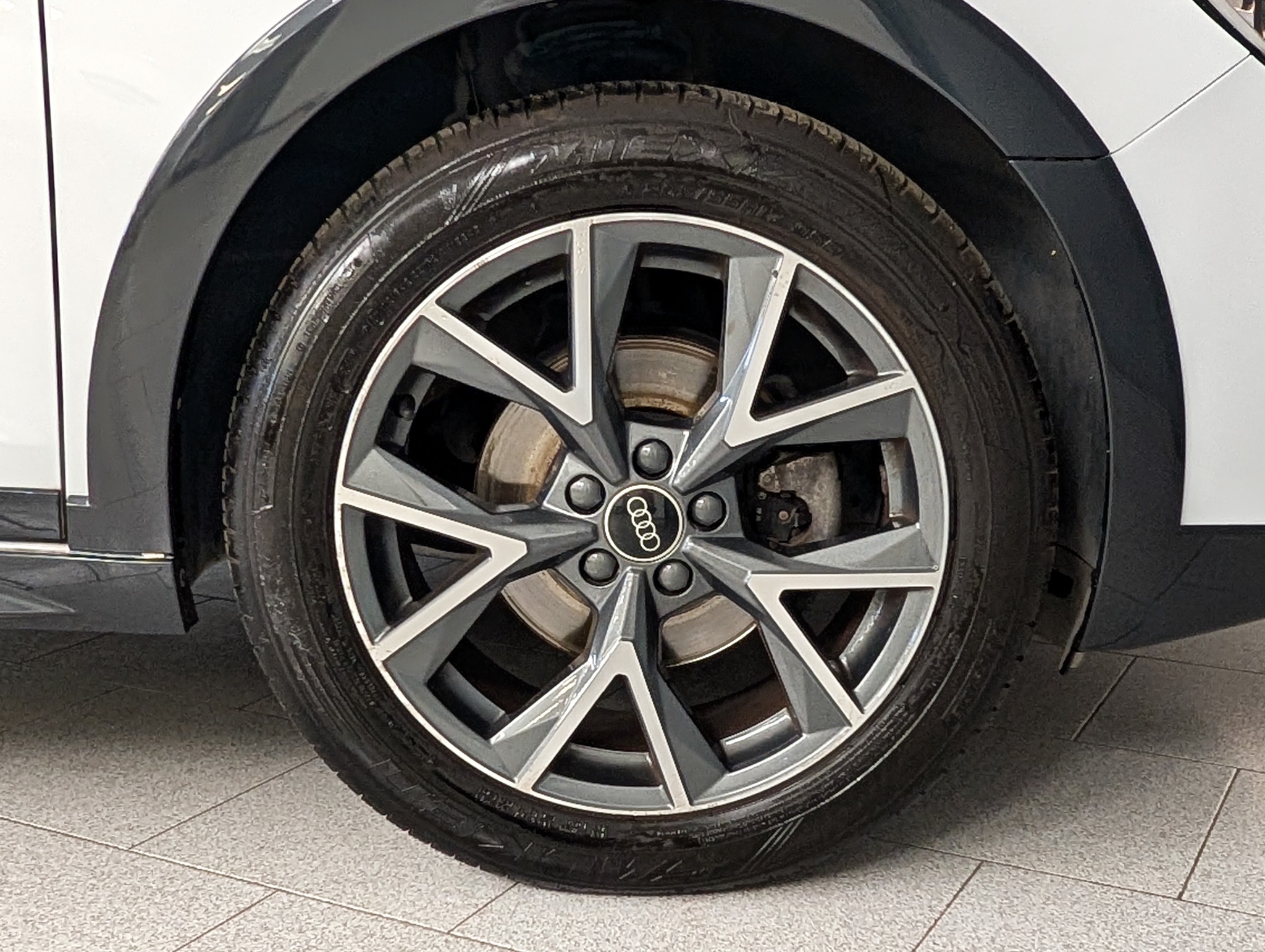 Audi A1 Allstreet