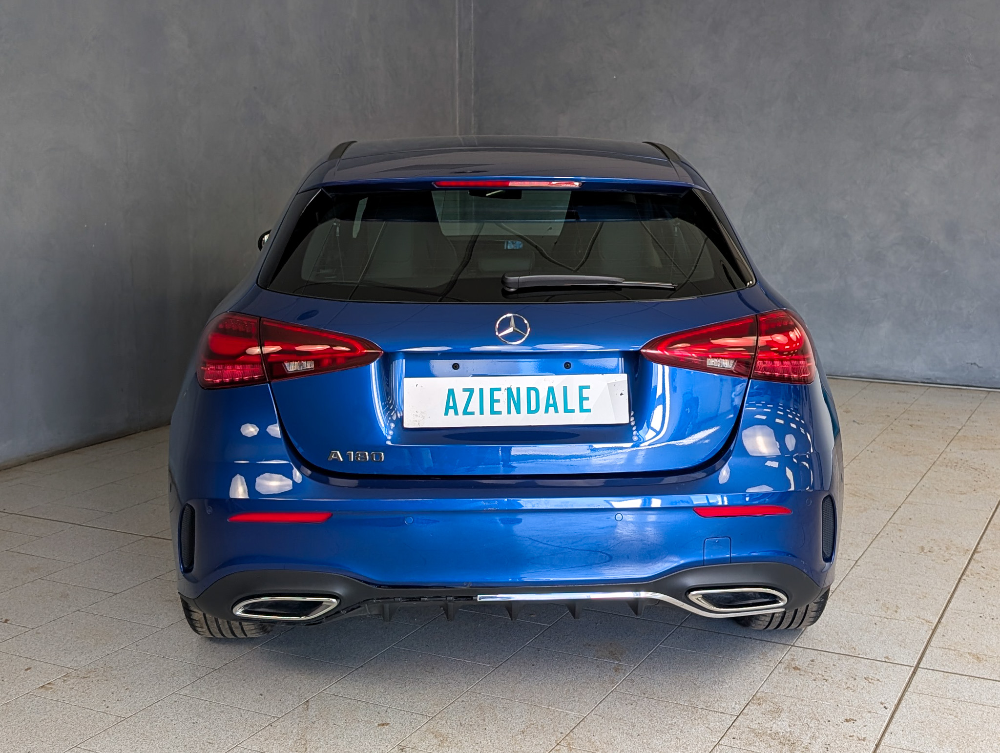 Mercedes-Benz Classe A