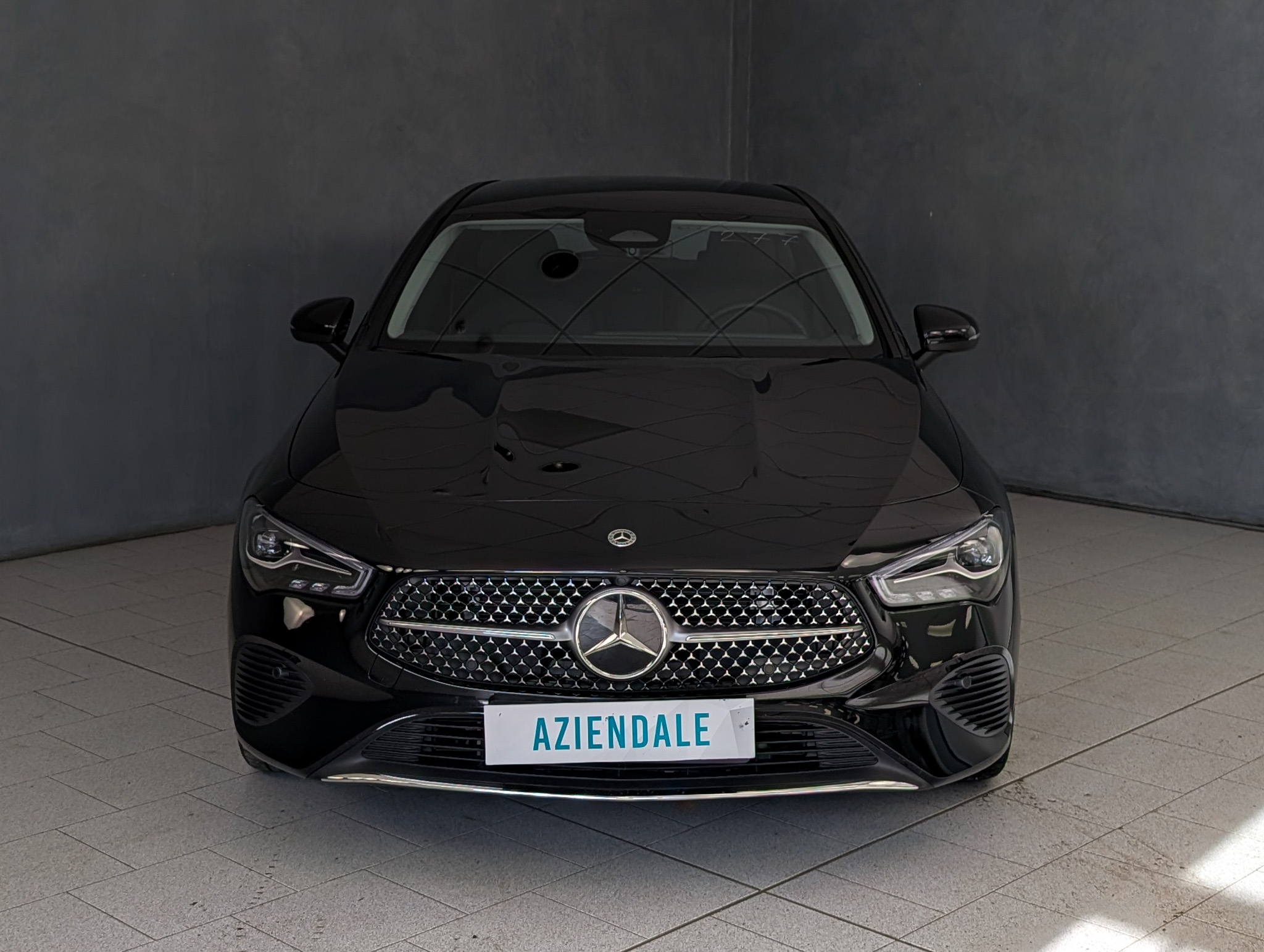 Mercedes-Benz CLA SB Shooting Brake