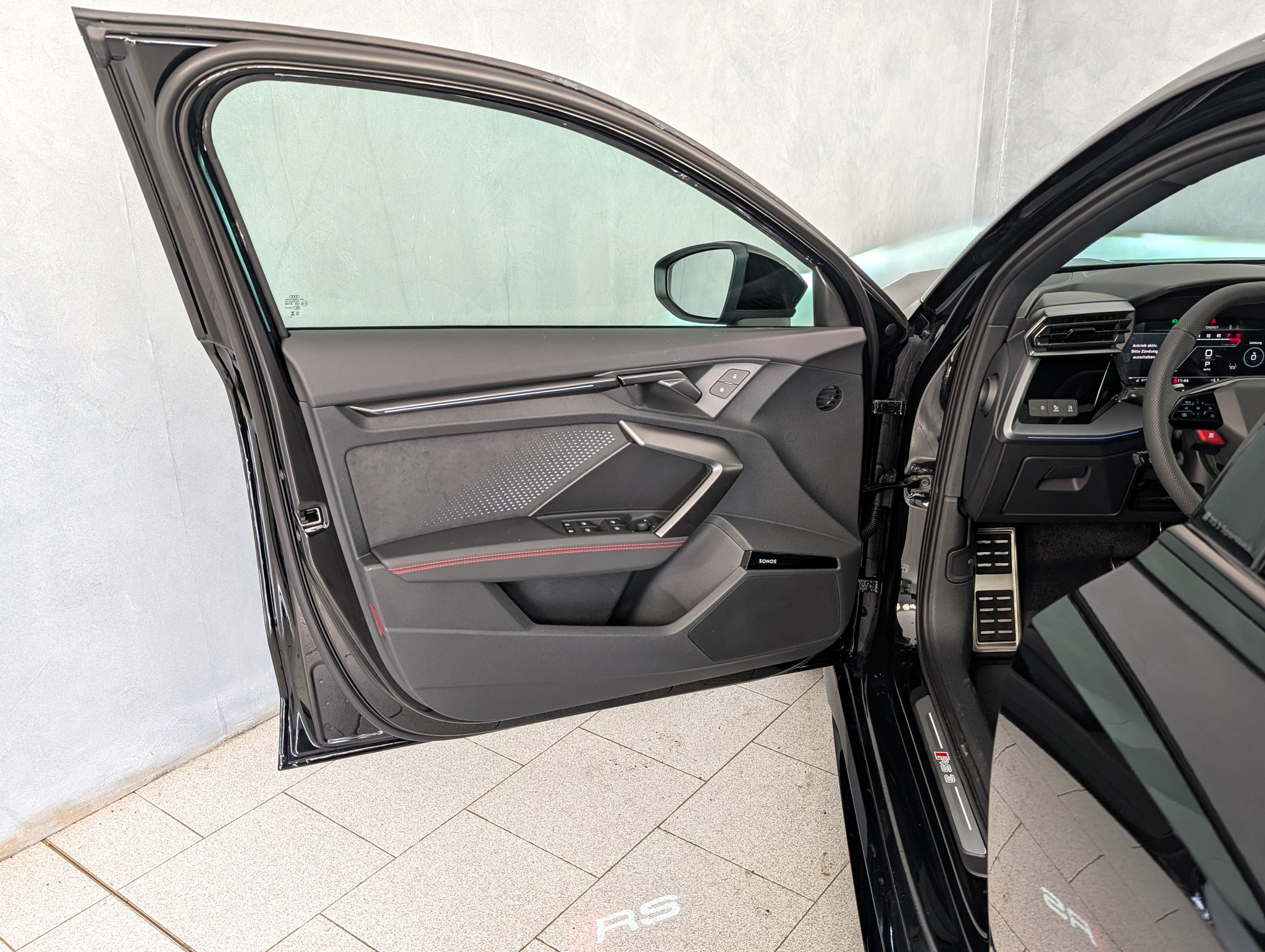 Audi RS3 SPB Sportback