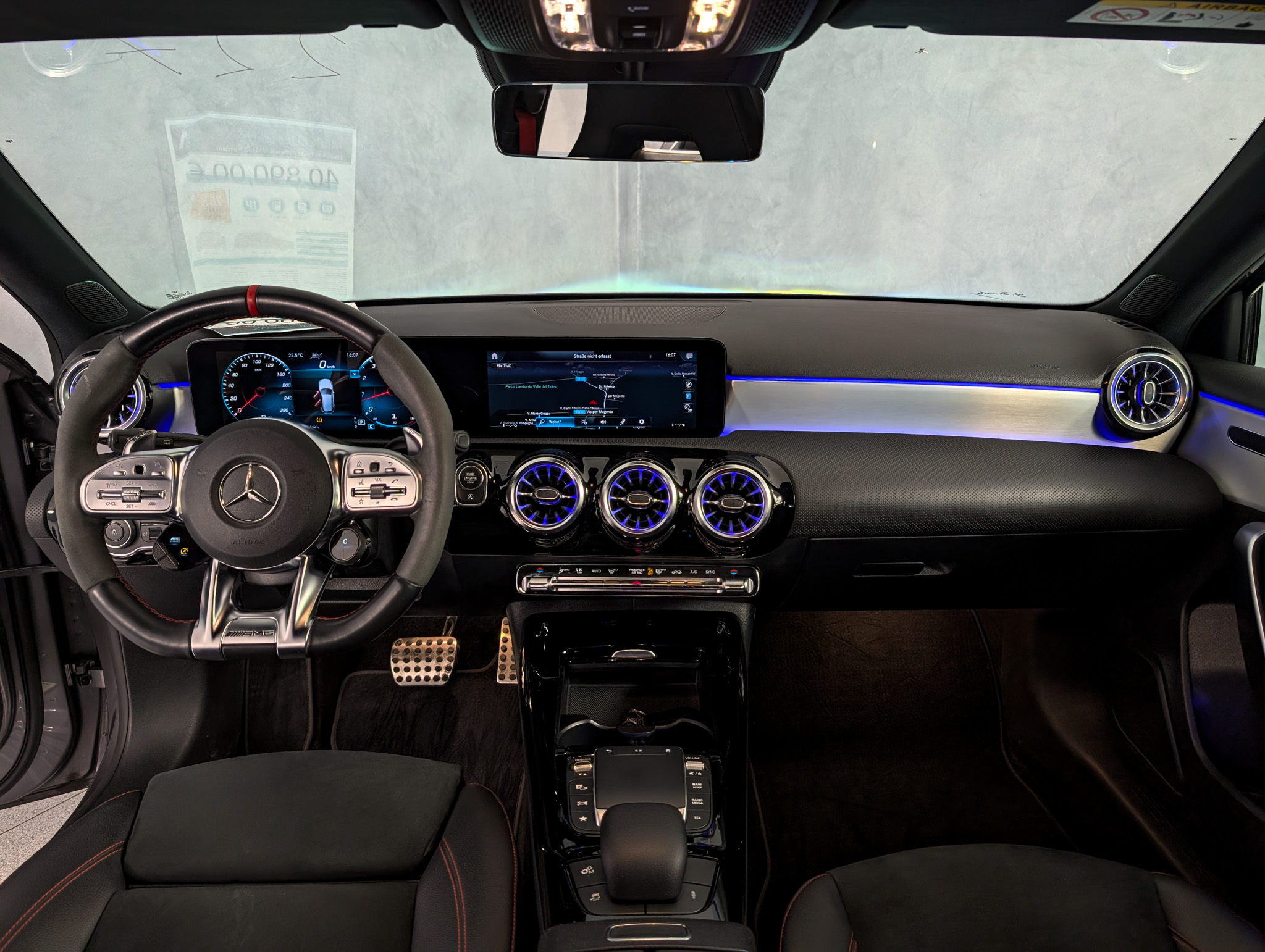 Mercedes-Benz Classe A