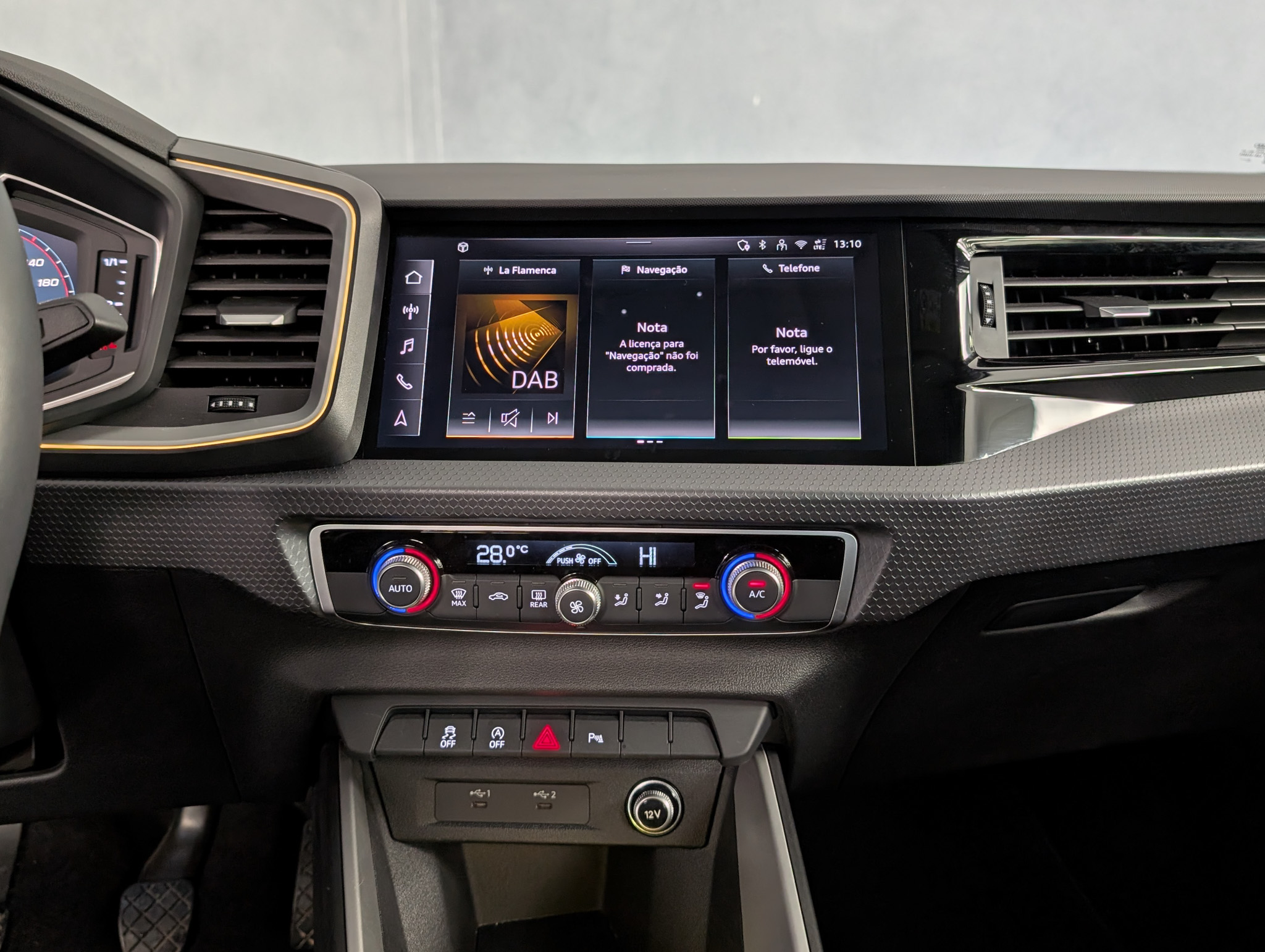 Audi A1 SPB Sportback