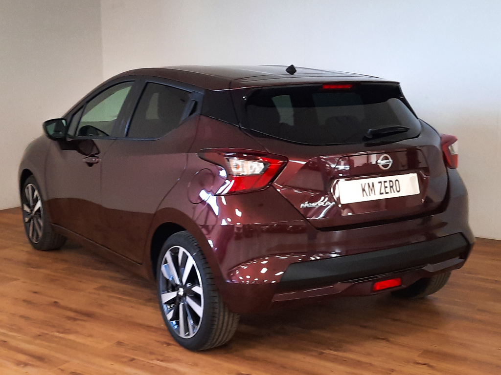 Nissan Micra