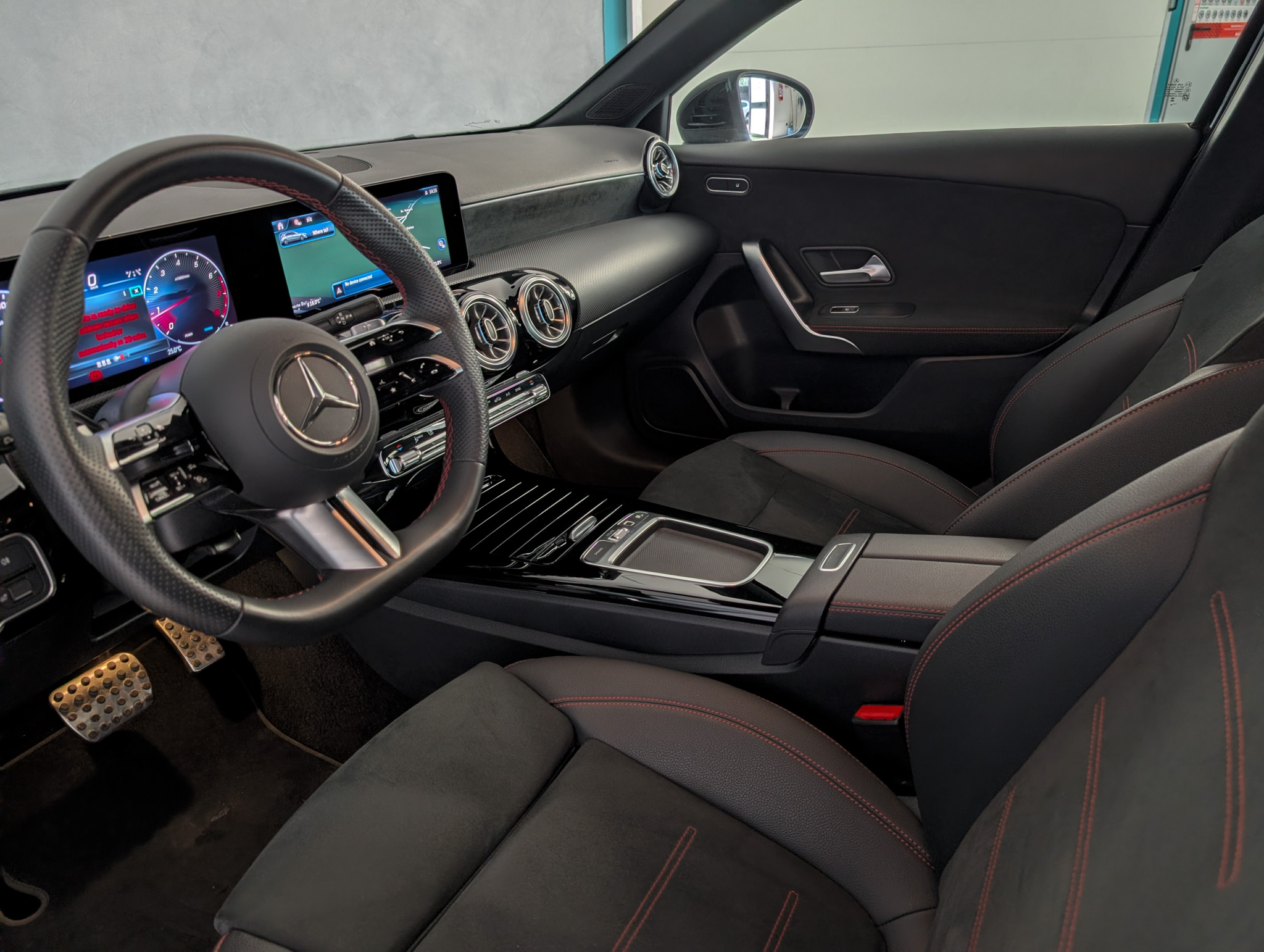 Mercedes-Benz Classe A