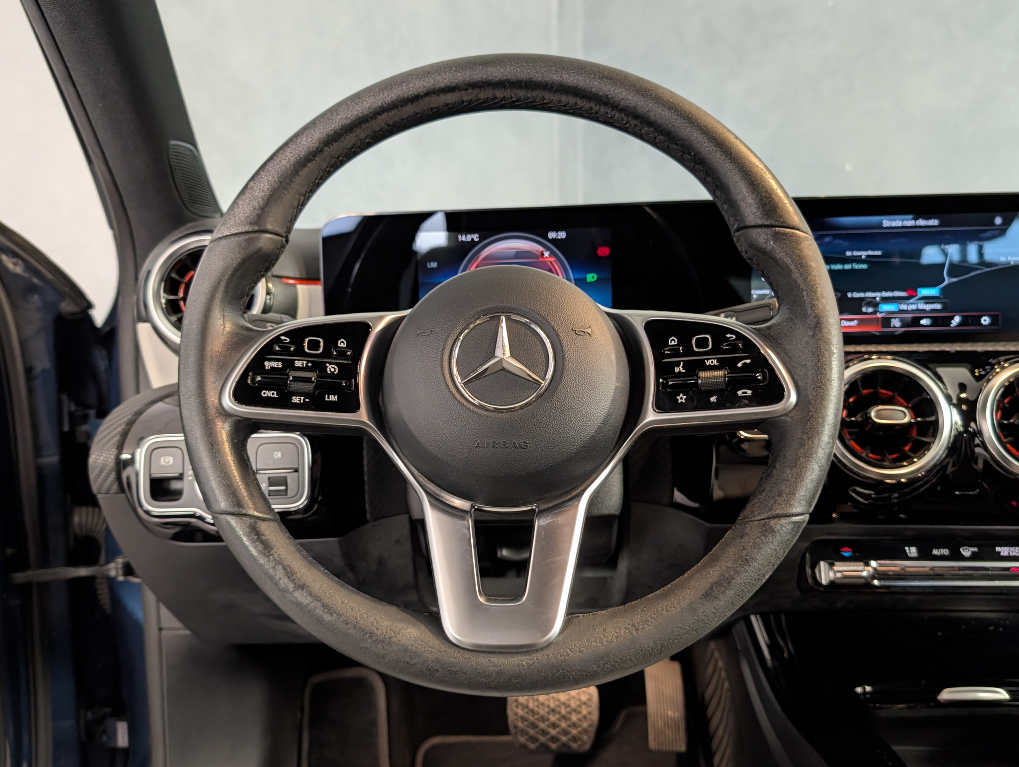 Mercedes-Benz Classe A