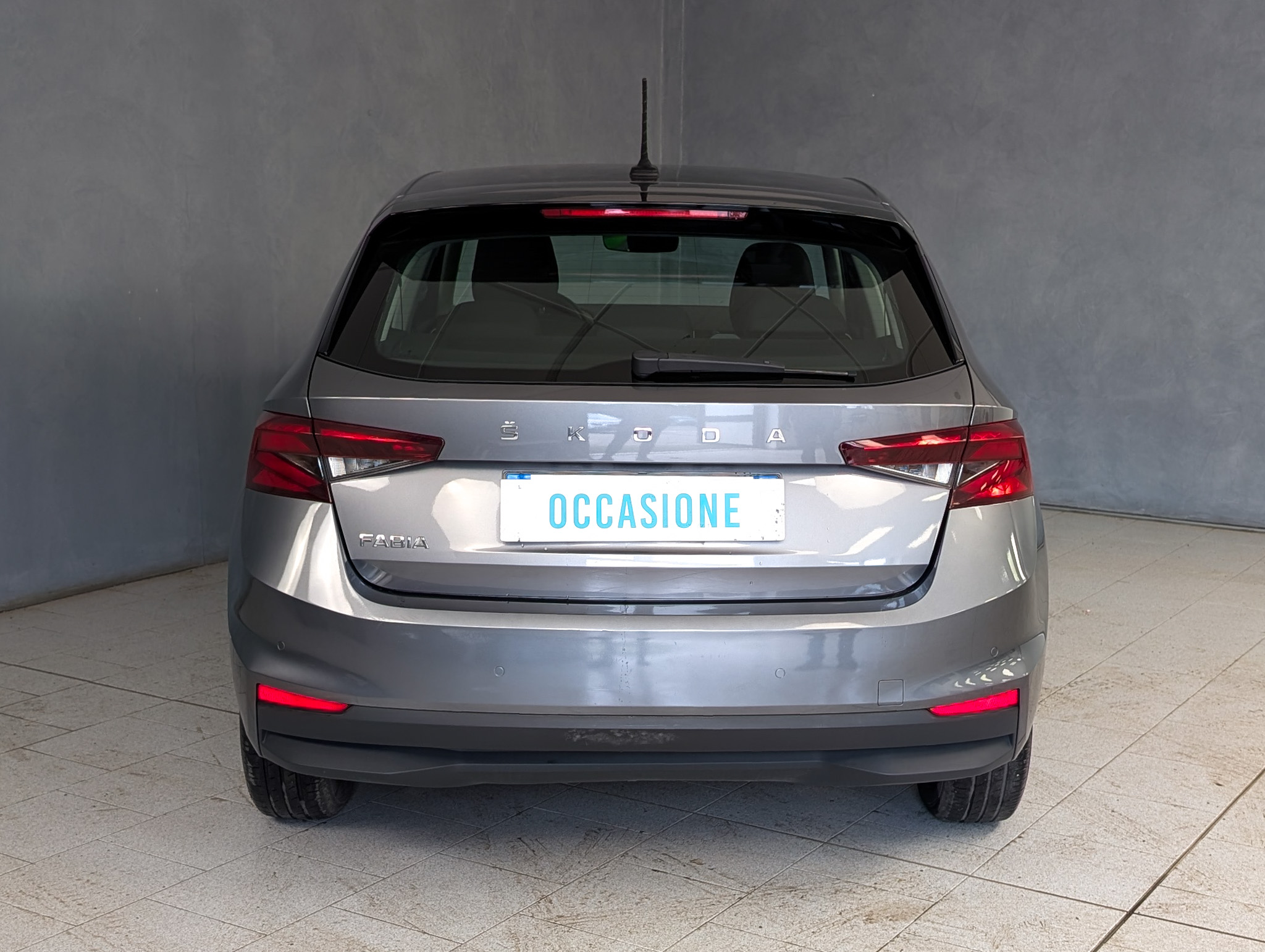 Skoda Fabia