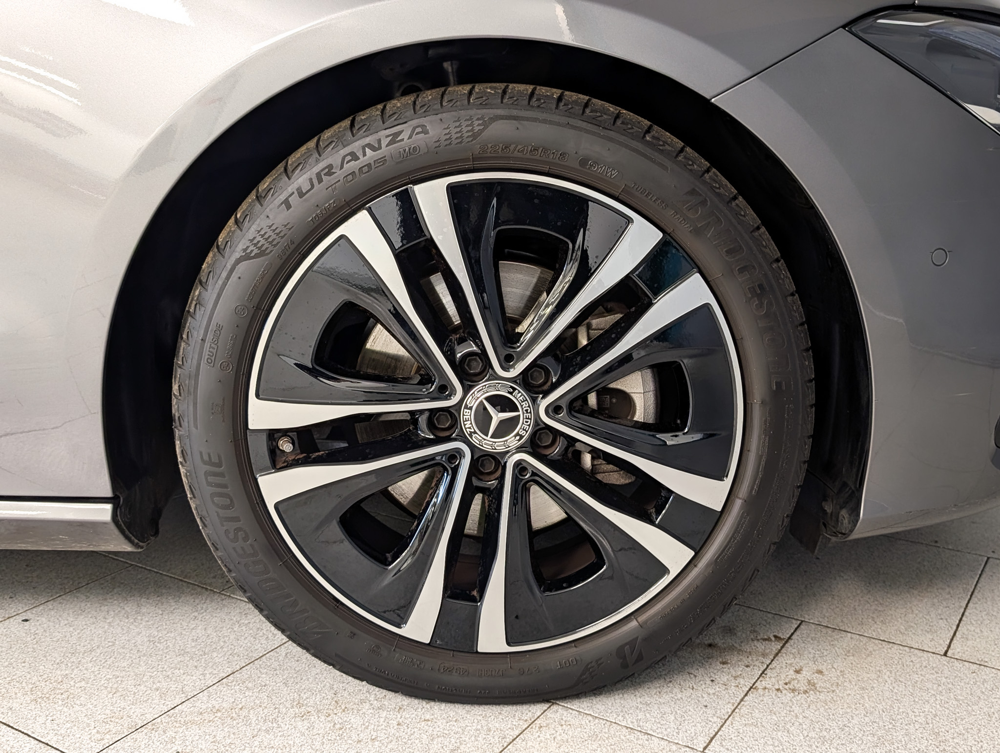 Mercedes-Benz CLA SB Shooting Brake