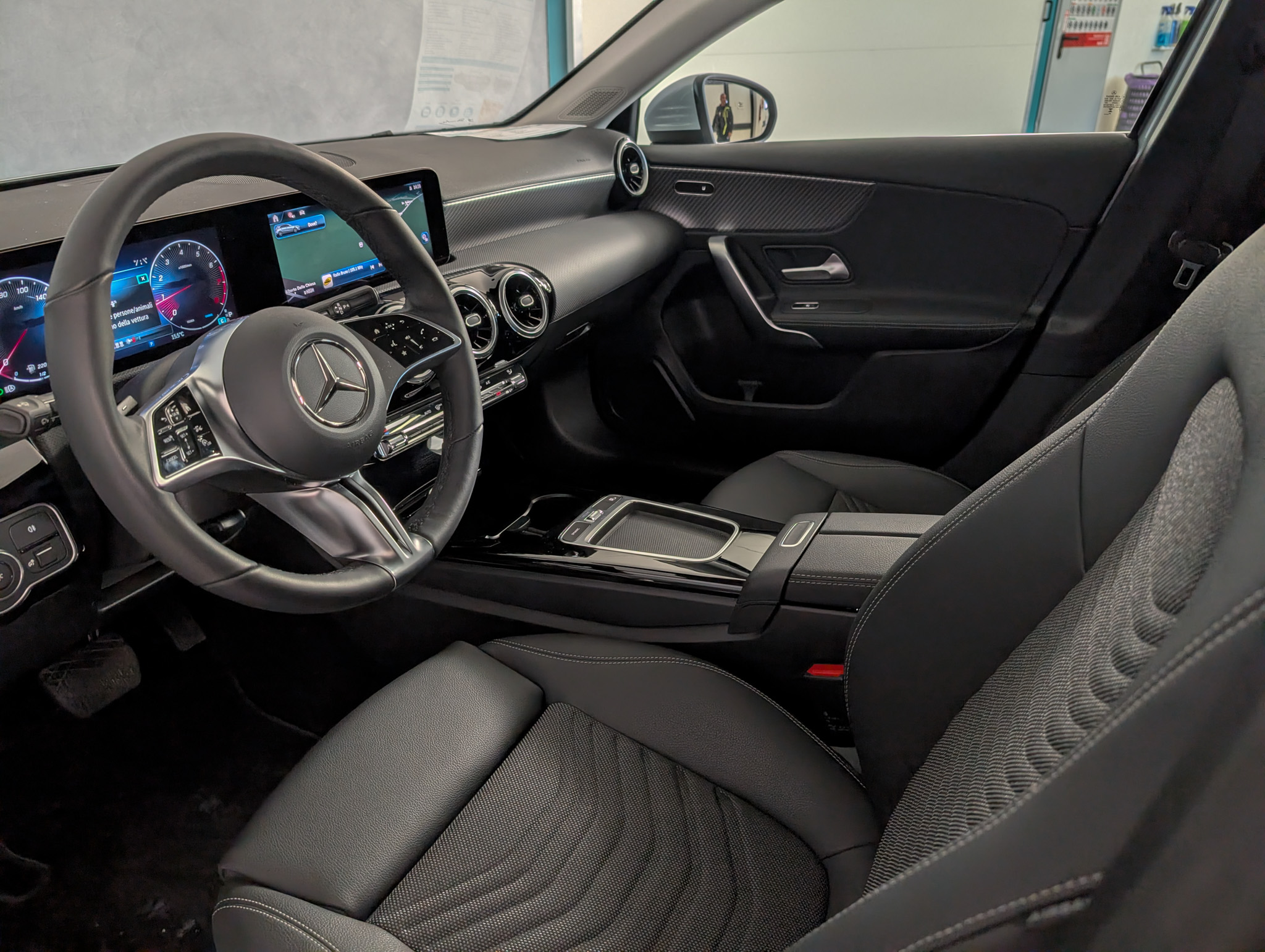 Mercedes-Benz Classe A