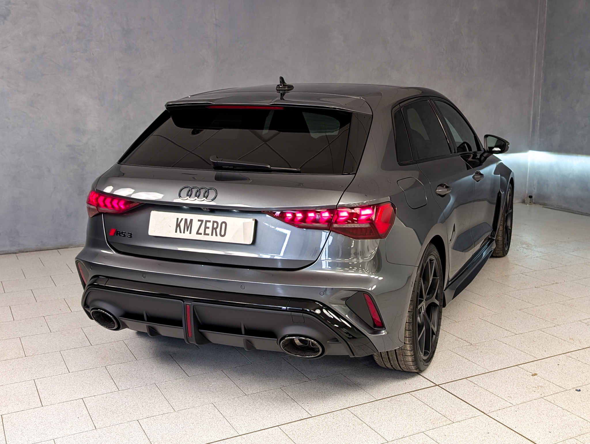 Audi RS3 SPB Sportback