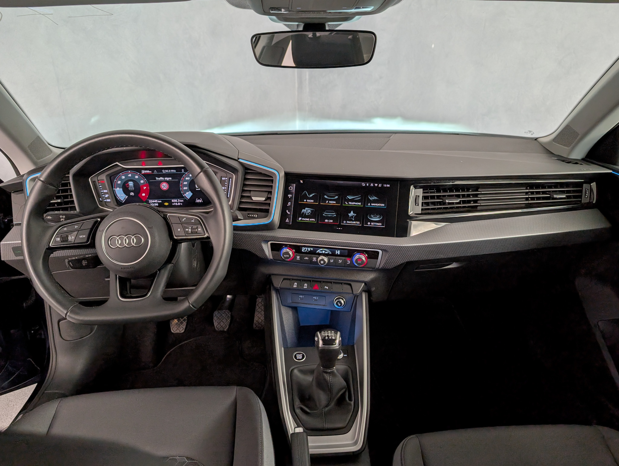 Audi A1 SPB Sportback