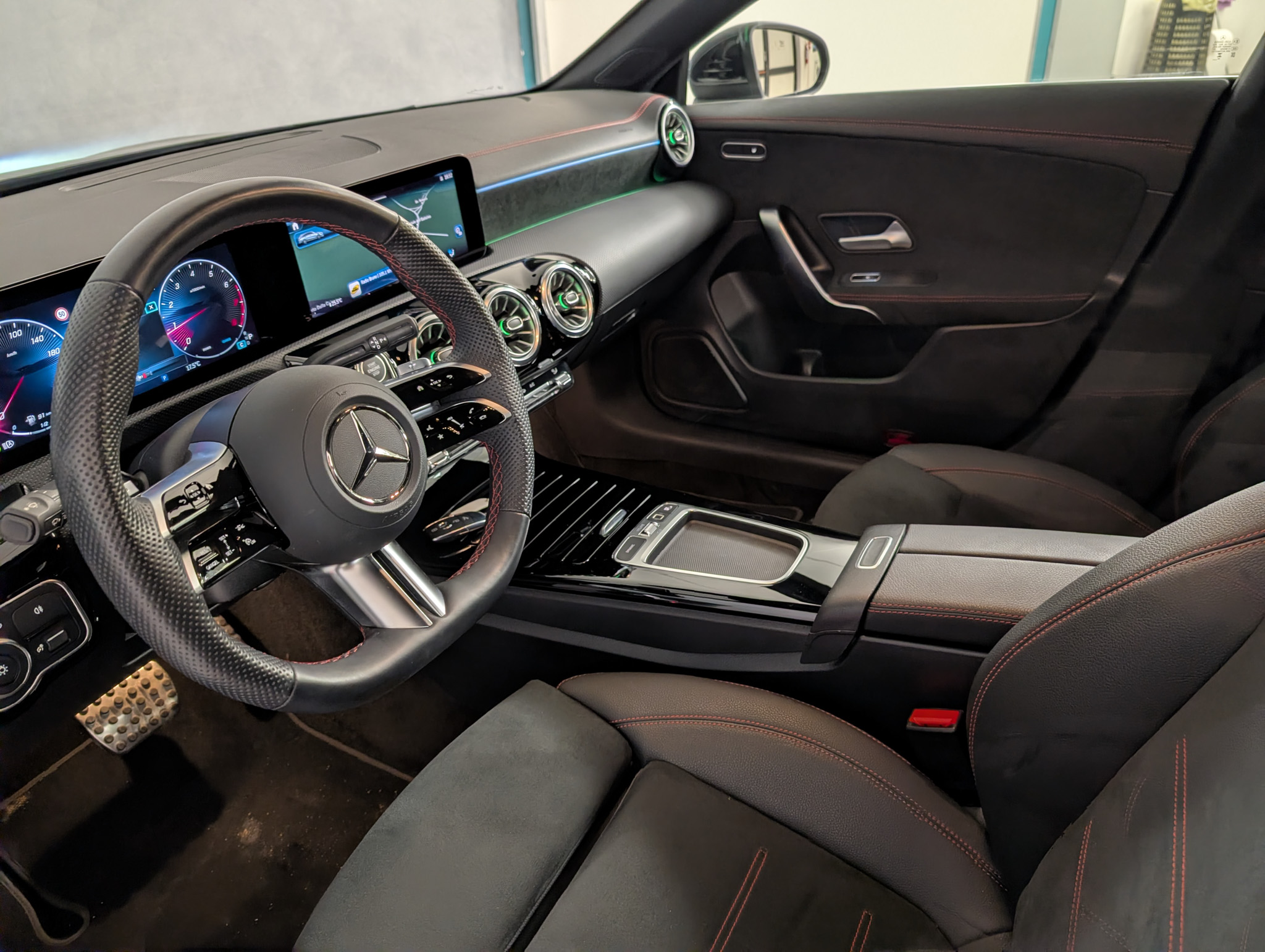 Mercedes-Benz CLA SB Shooting Brake