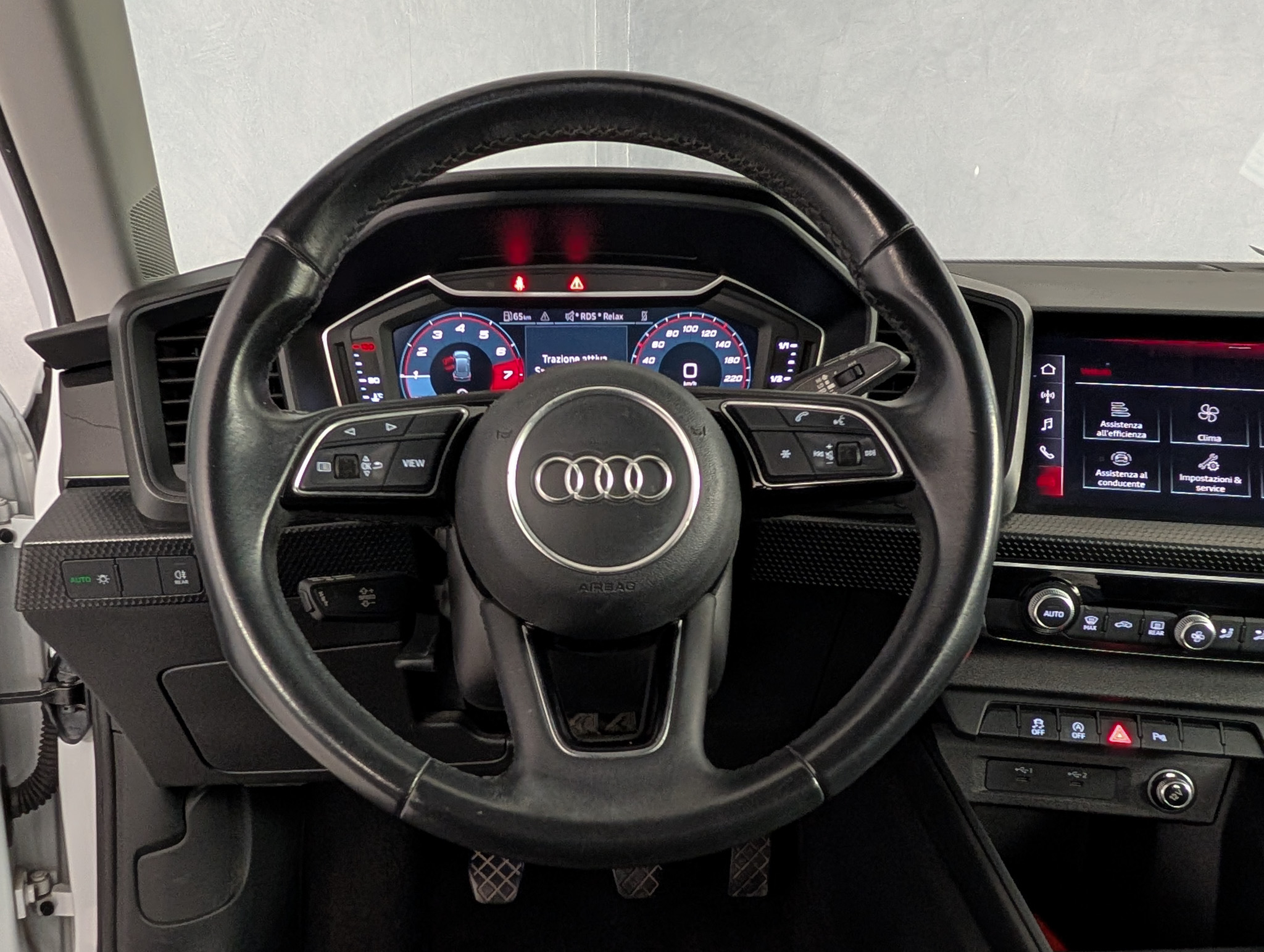 Audi A1 Allstreet