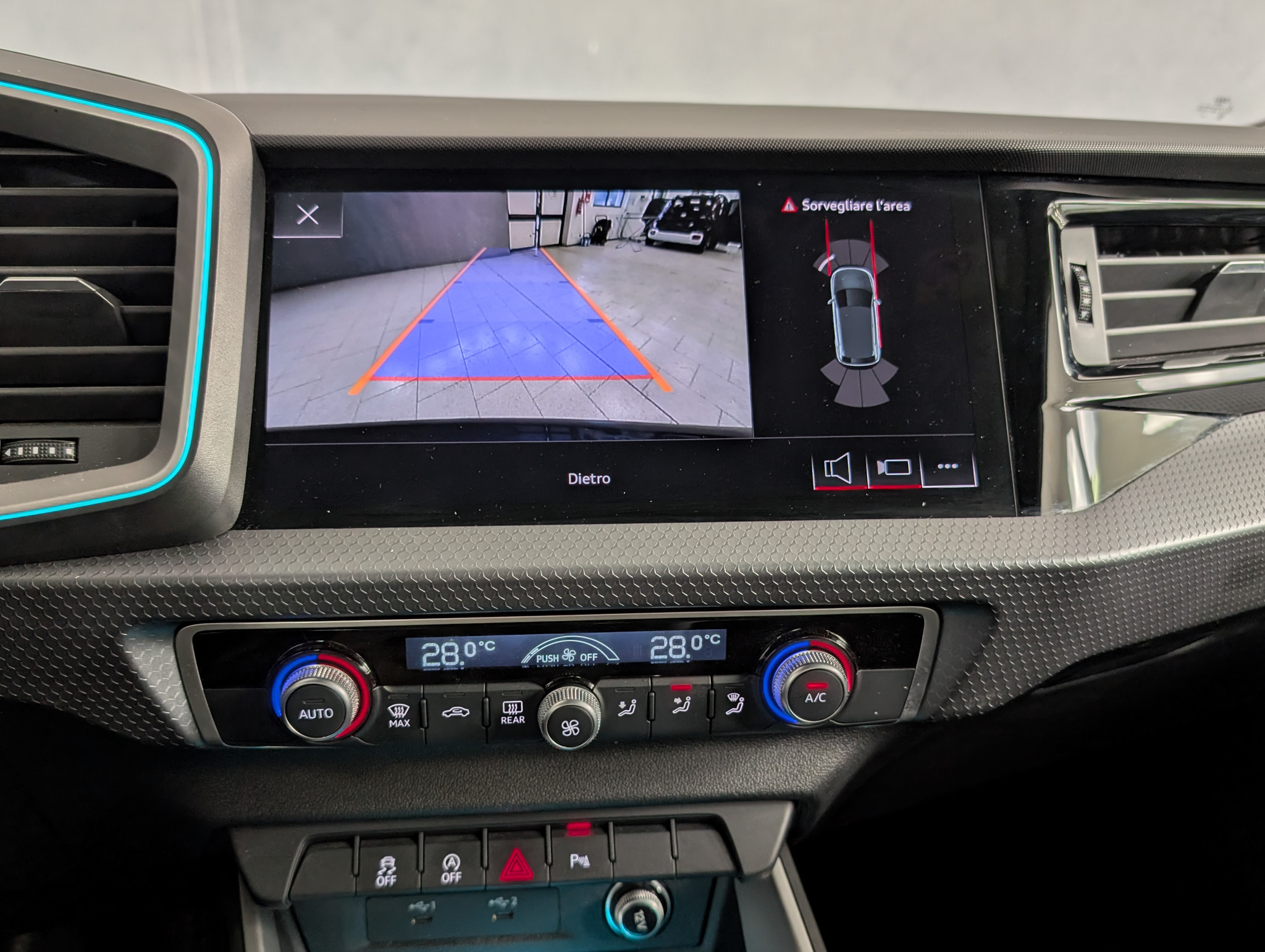 Audi A1 SPB Sportback