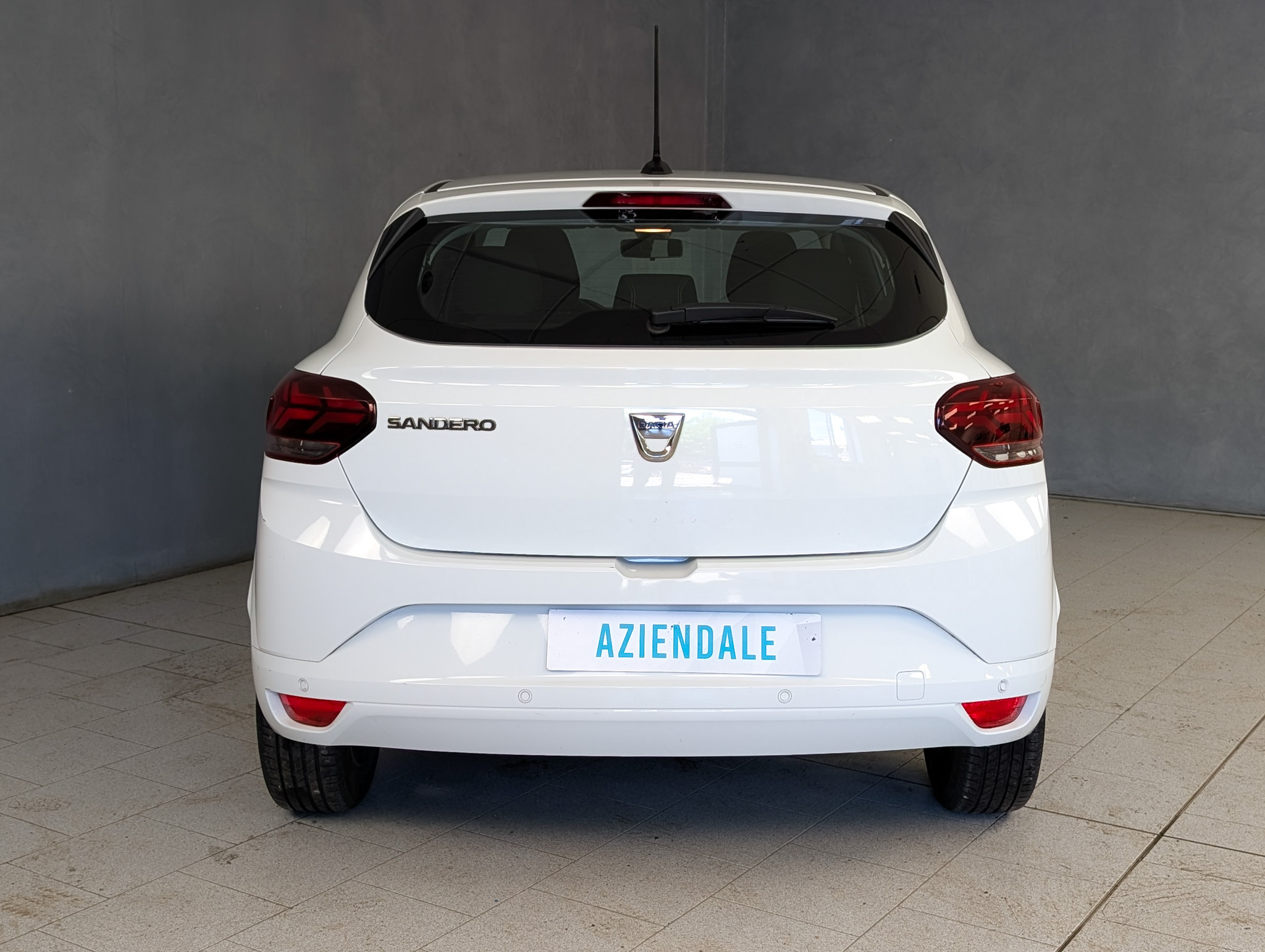 Dacia Sandero Streetway