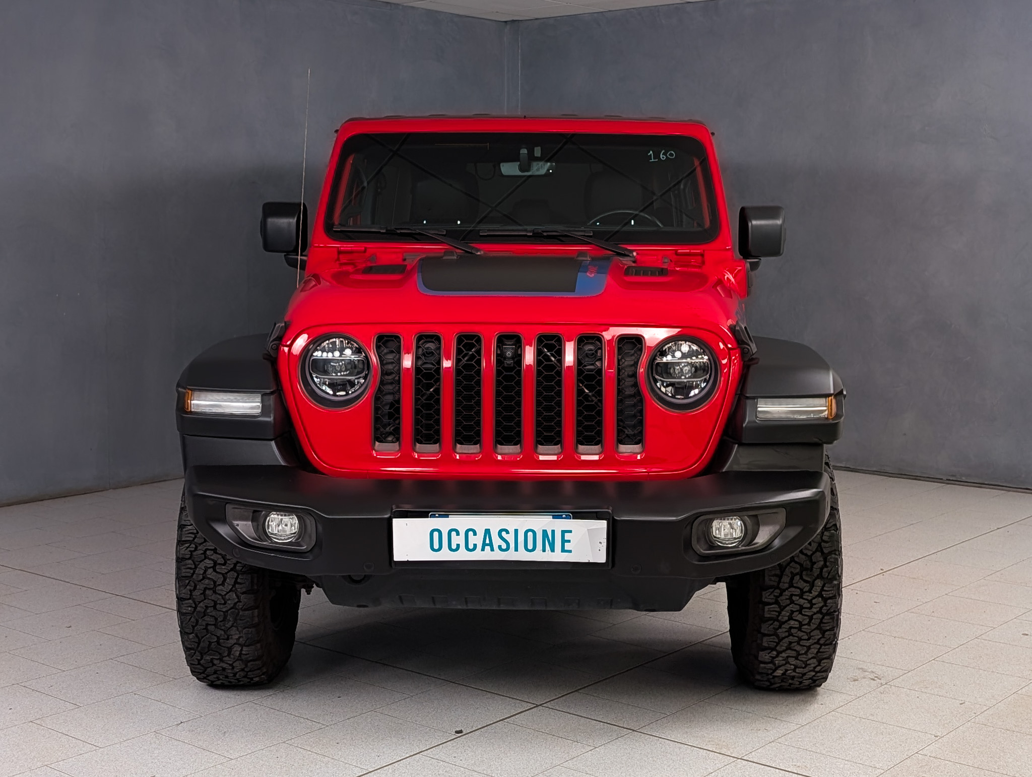 Jeep Wrangler Unlimited
