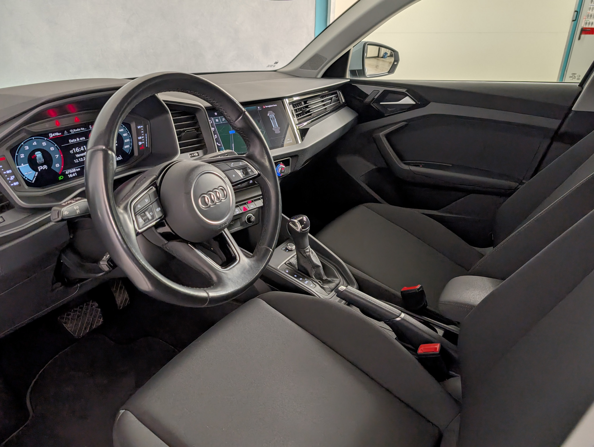 Audi A1 SPB Sportback