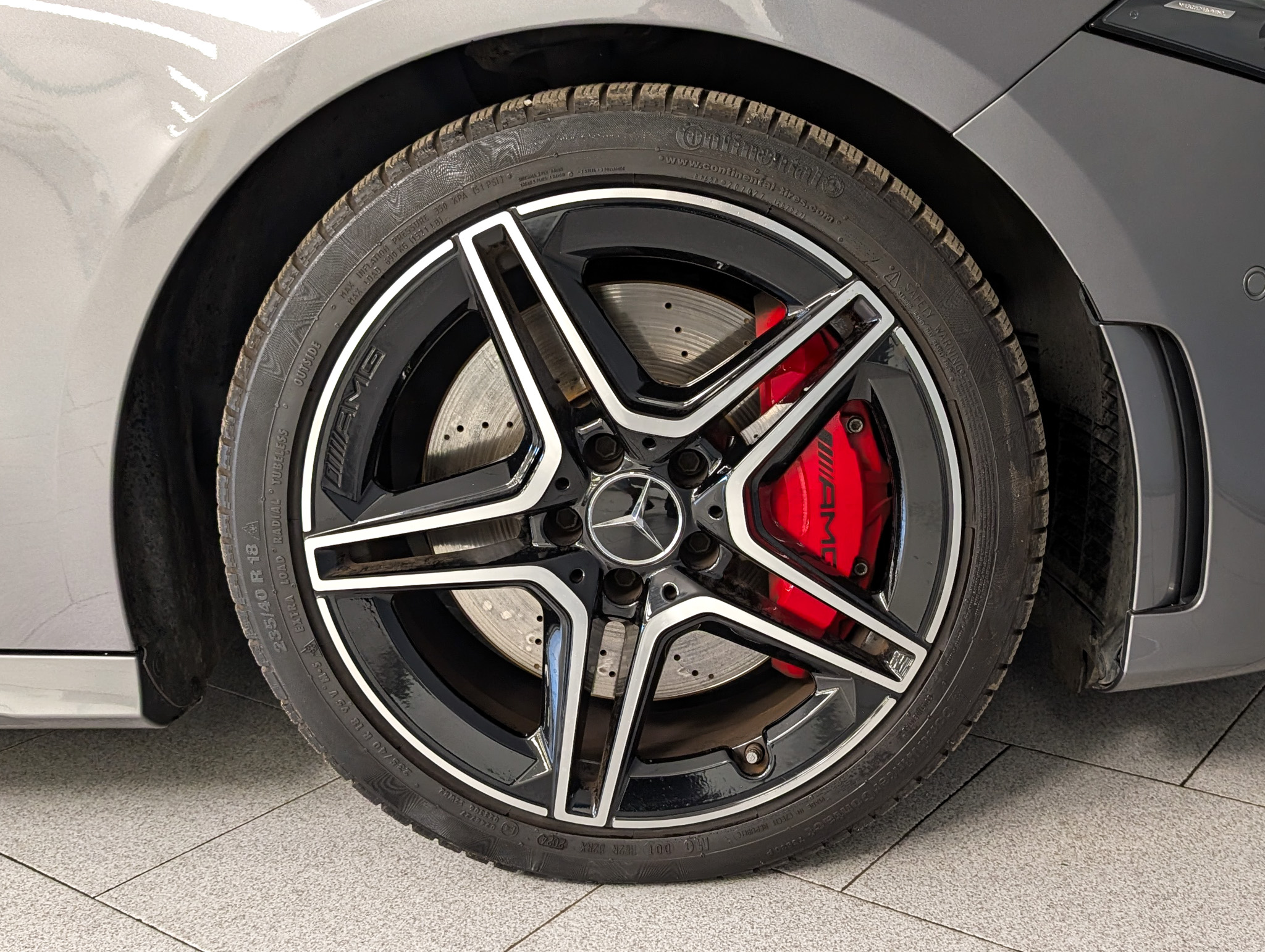 Mercedes-Benz Classe A