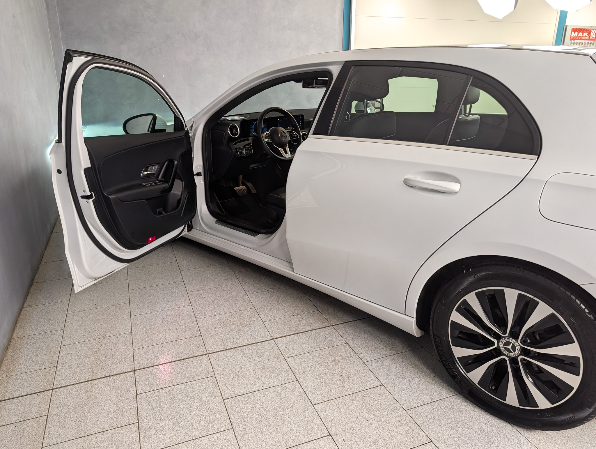 Mercedes-Benz Classe A