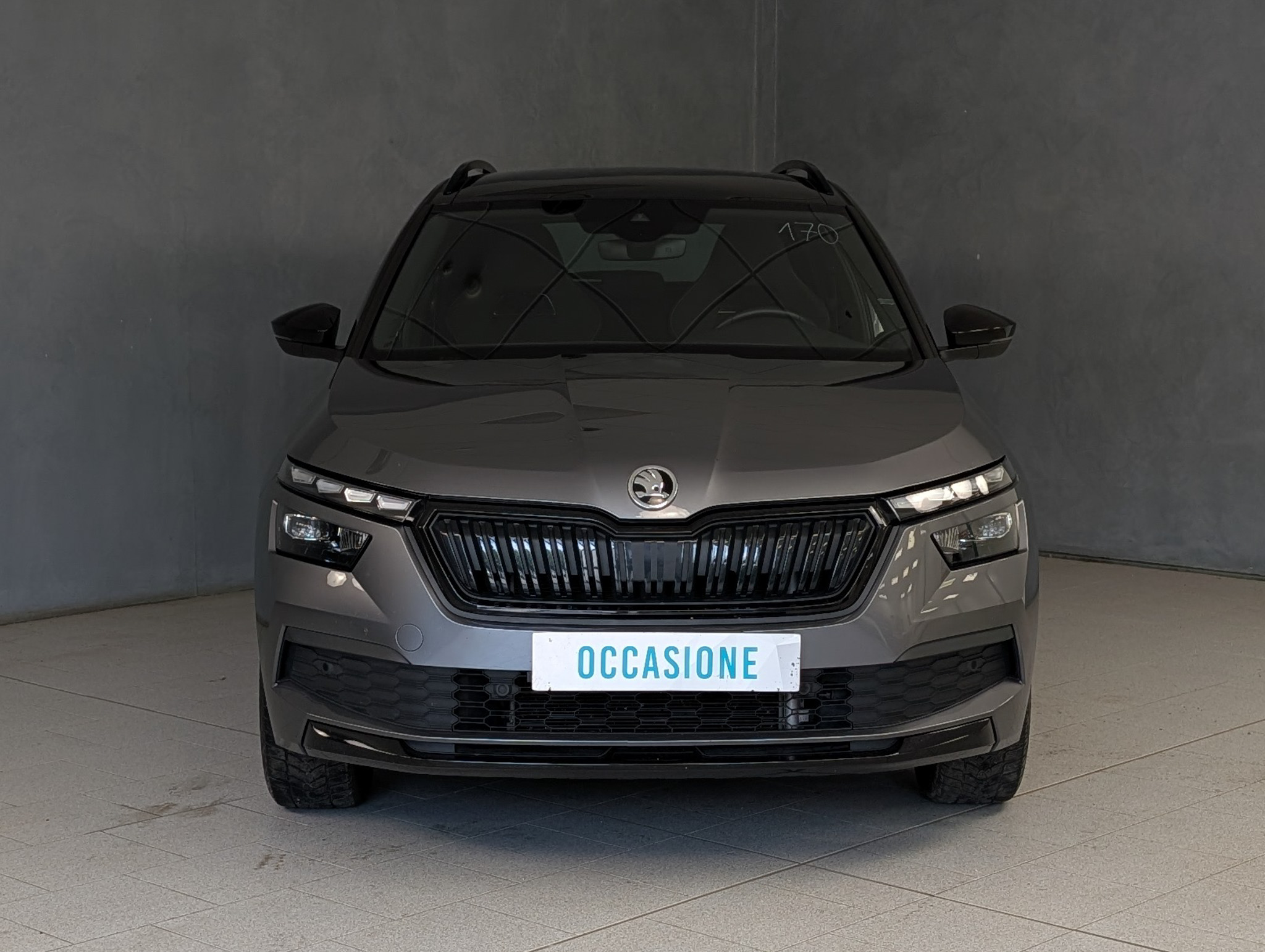 Skoda Kamiq